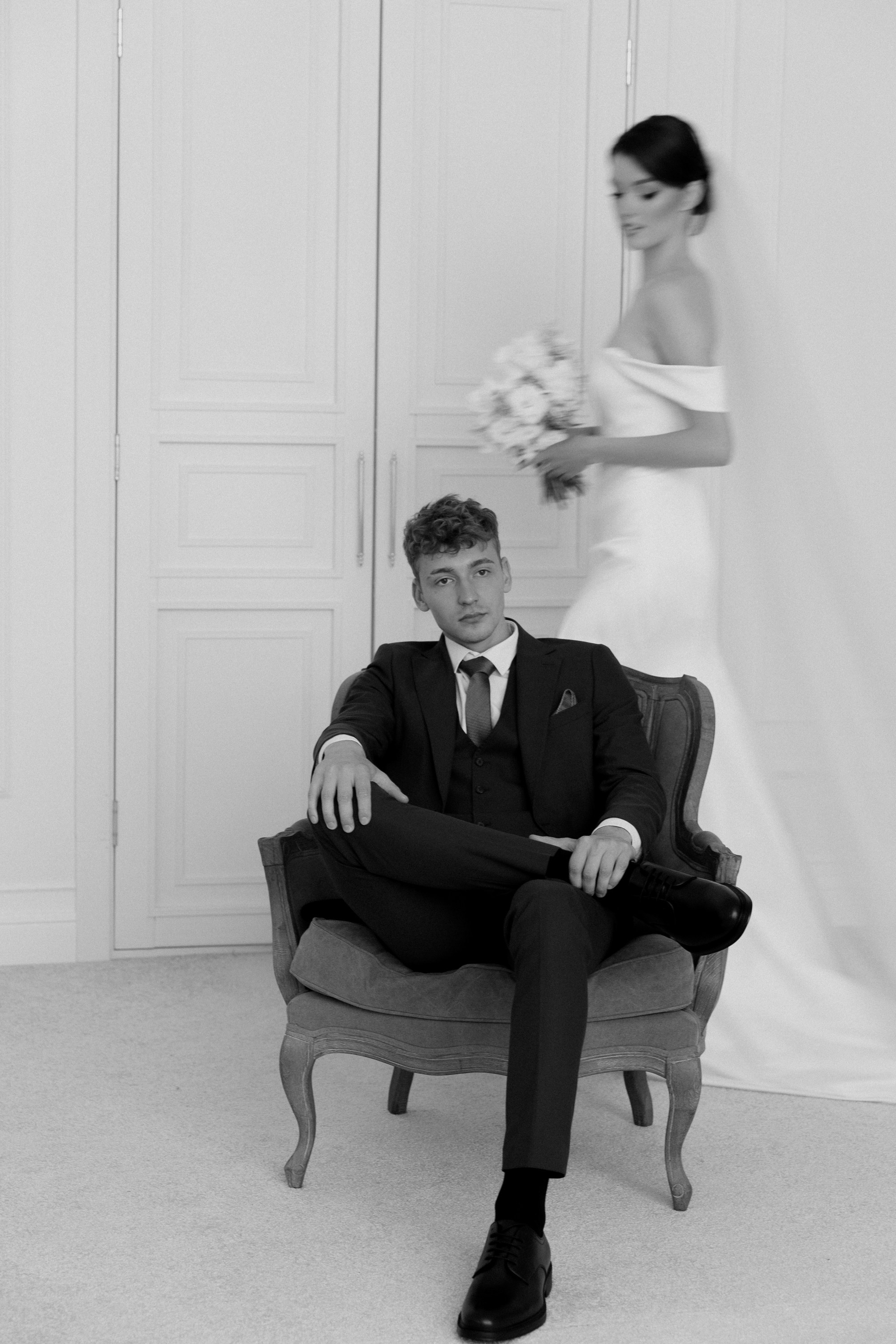 В&А * Loft Pavilion: Green Hall. Миленина Юлия Свадебный и семейный фотограф в Краснодаре