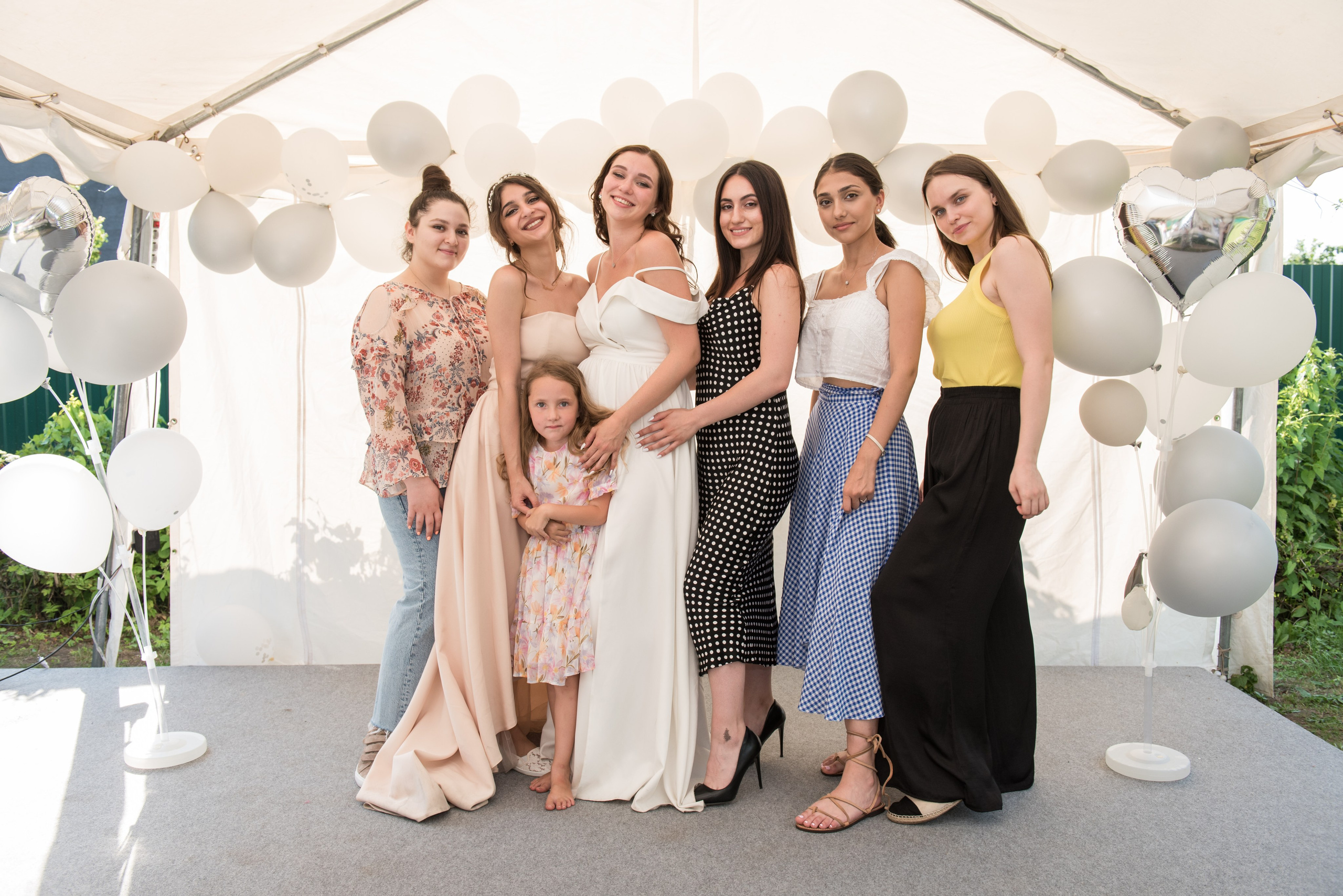 Лиза и Егор, Парк Горького, ЗАГС. Бренд-фотограф для экспертов и блогеров в Москве Влада Горбовская