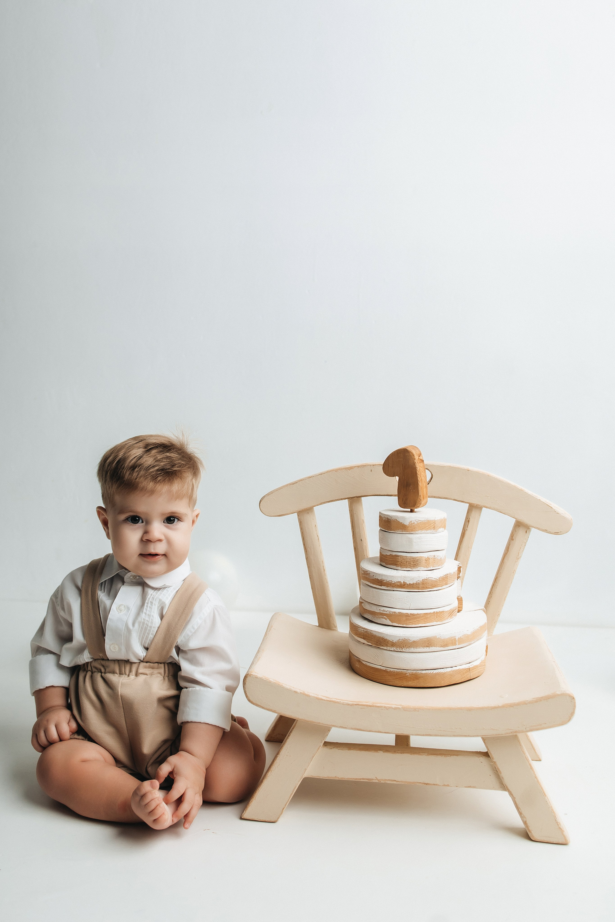 Годики в моей студии. Главная