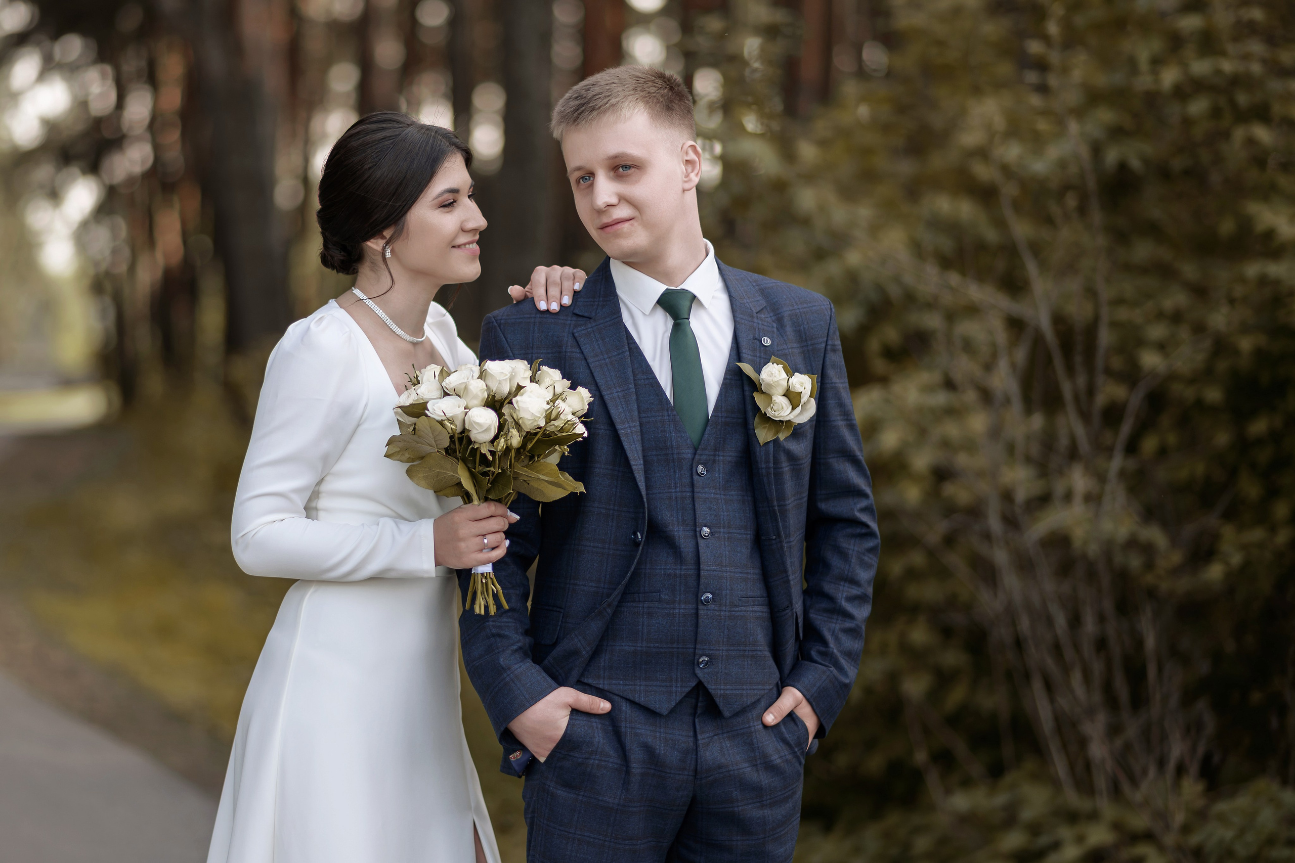 Эдуард и Виктория. Свадебный фотограф Белгород Валуйки Старый Оскол Воронеж