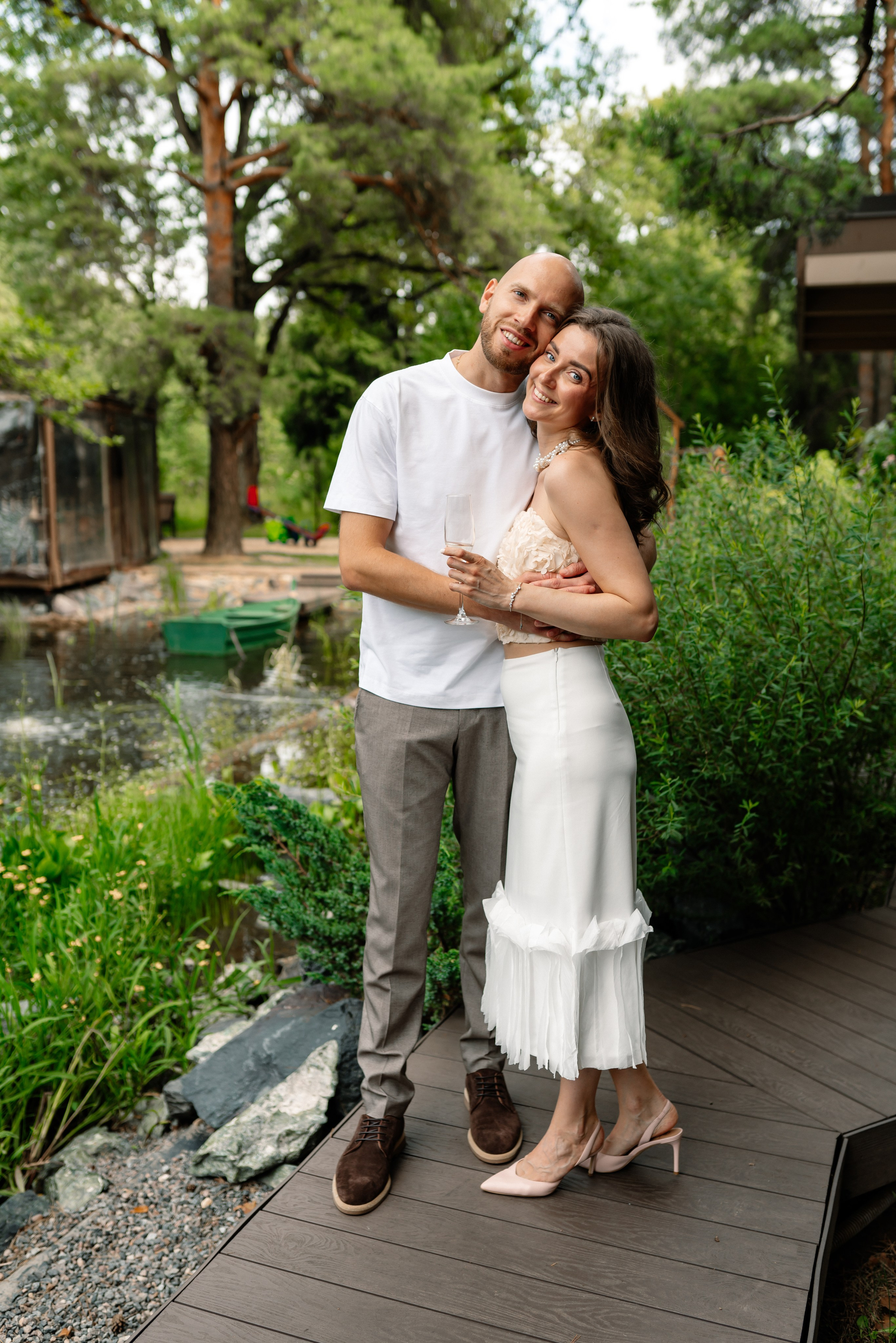 Мария и Илья. Семейный фотограф Одинцово Москва Наталия Черенкова