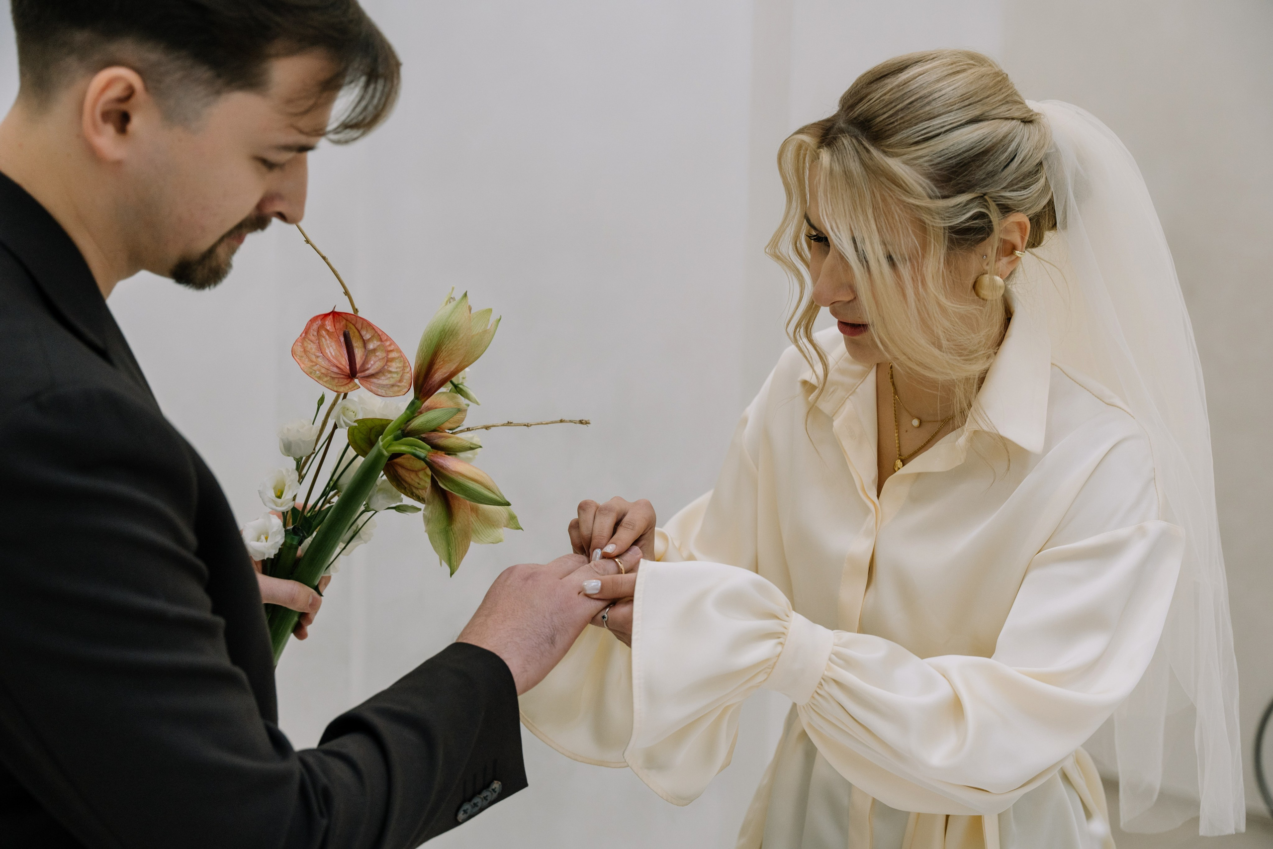 Александра и Виктор