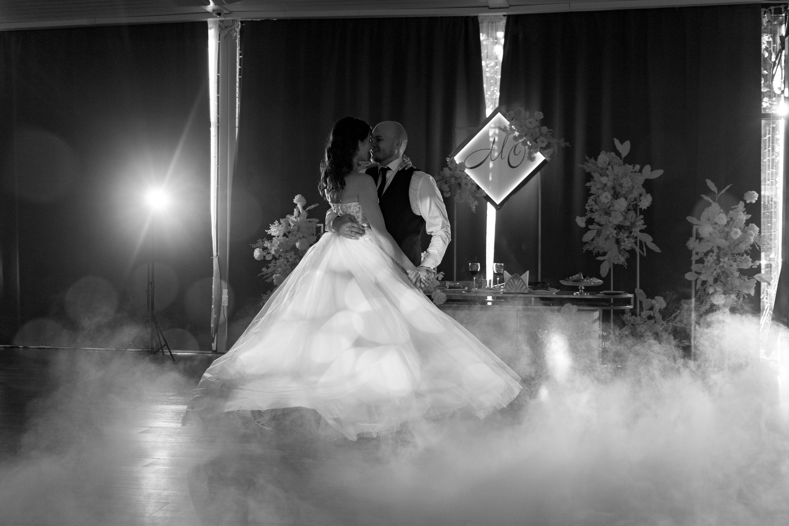 Ольга и Максим. Фотограф в Самаре Ксения Владимировна