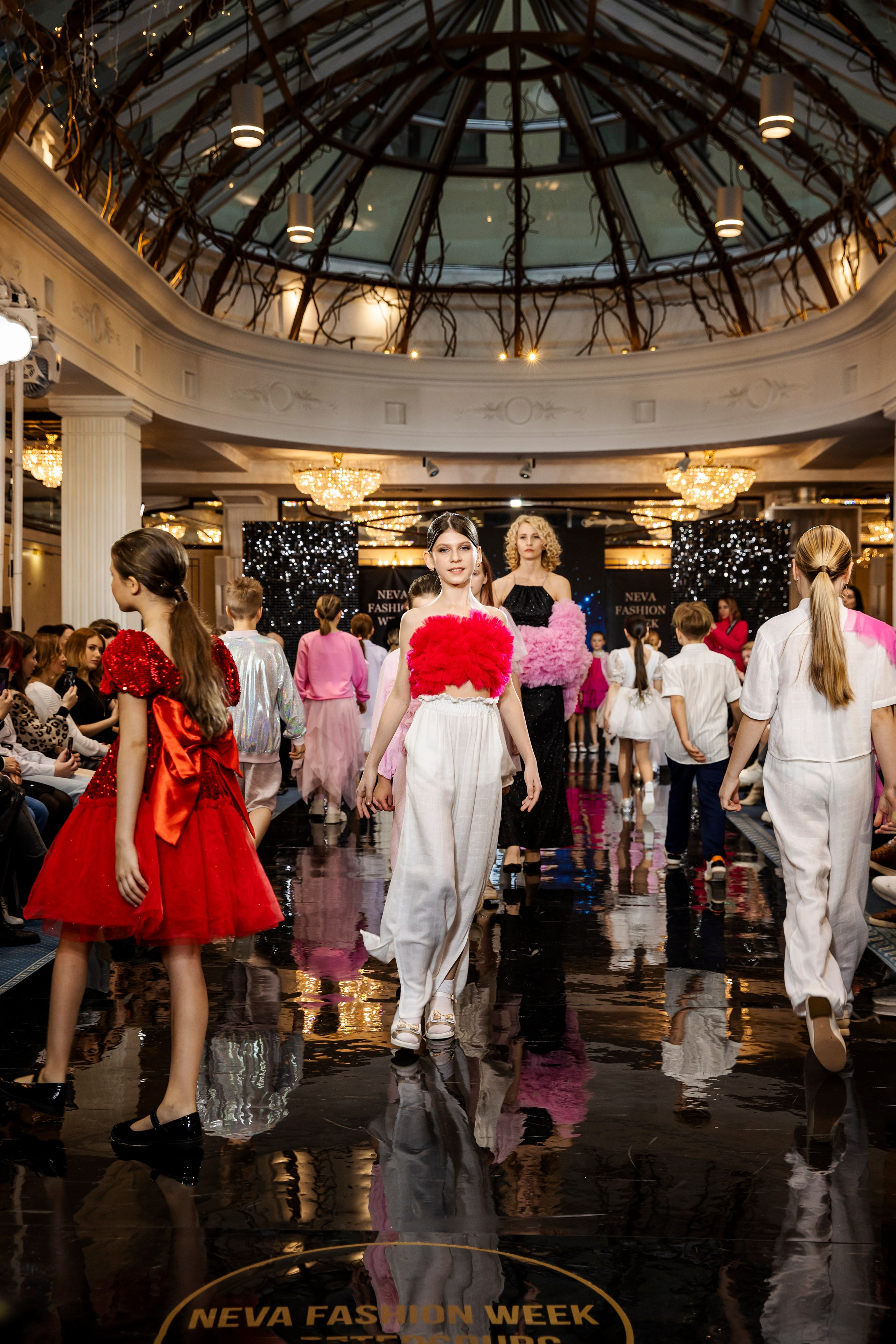 NEVA — 2024. Фотограф — Татьяна Кириллова, г. Санкт-Петербург