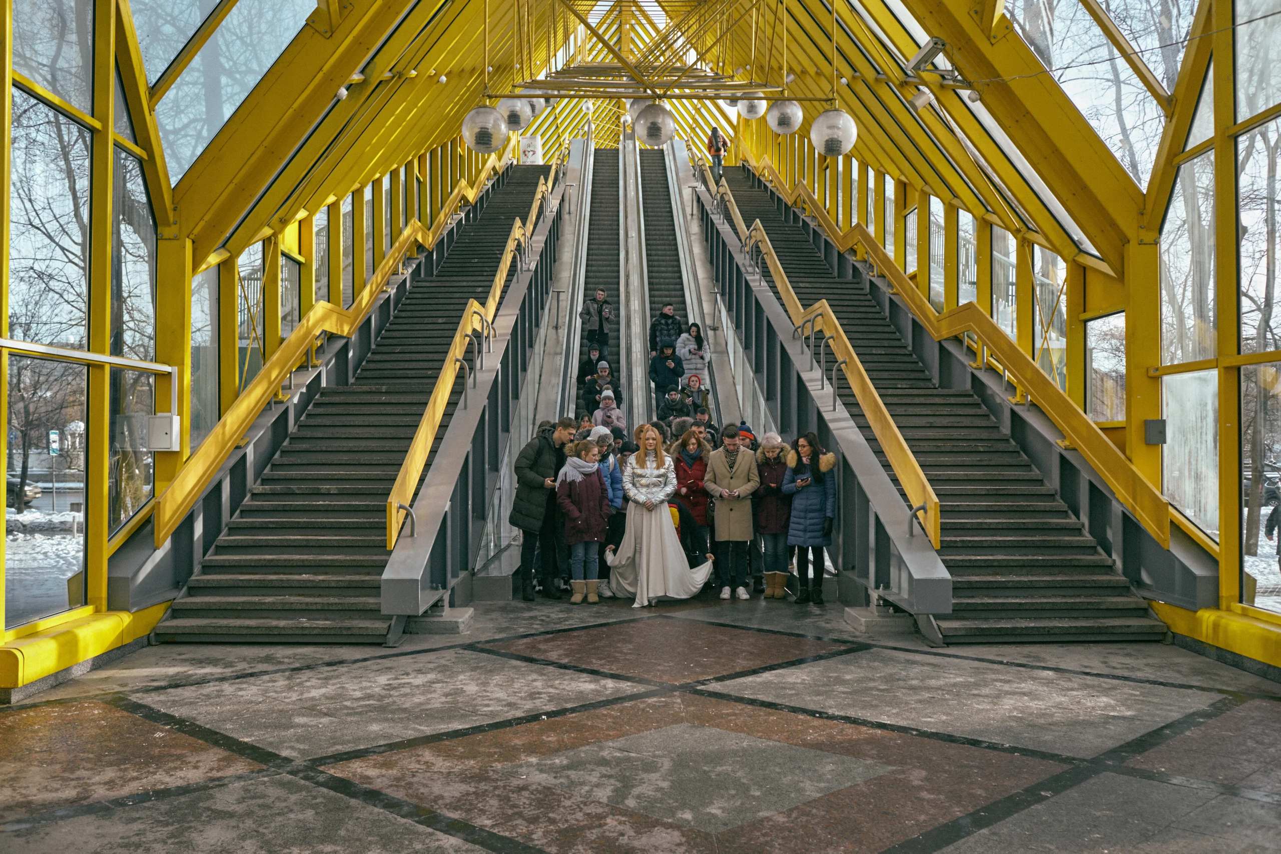 «Wi-Fi Girl» Short film BTS. Спортивный и бизнес фотограф Арсений Голышкин