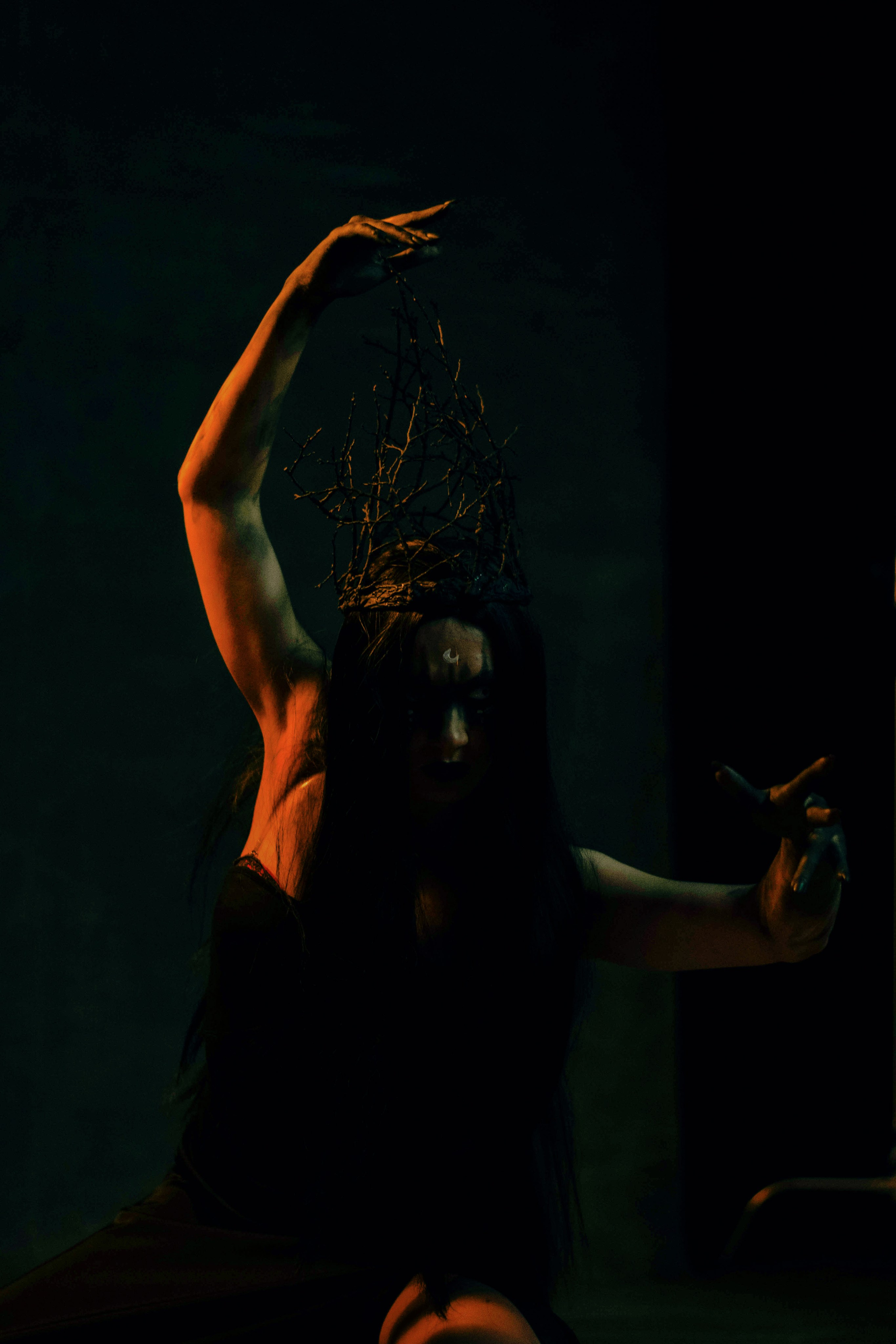 Vedьma. Фотограф Барнаул — NAVI / НАВИ