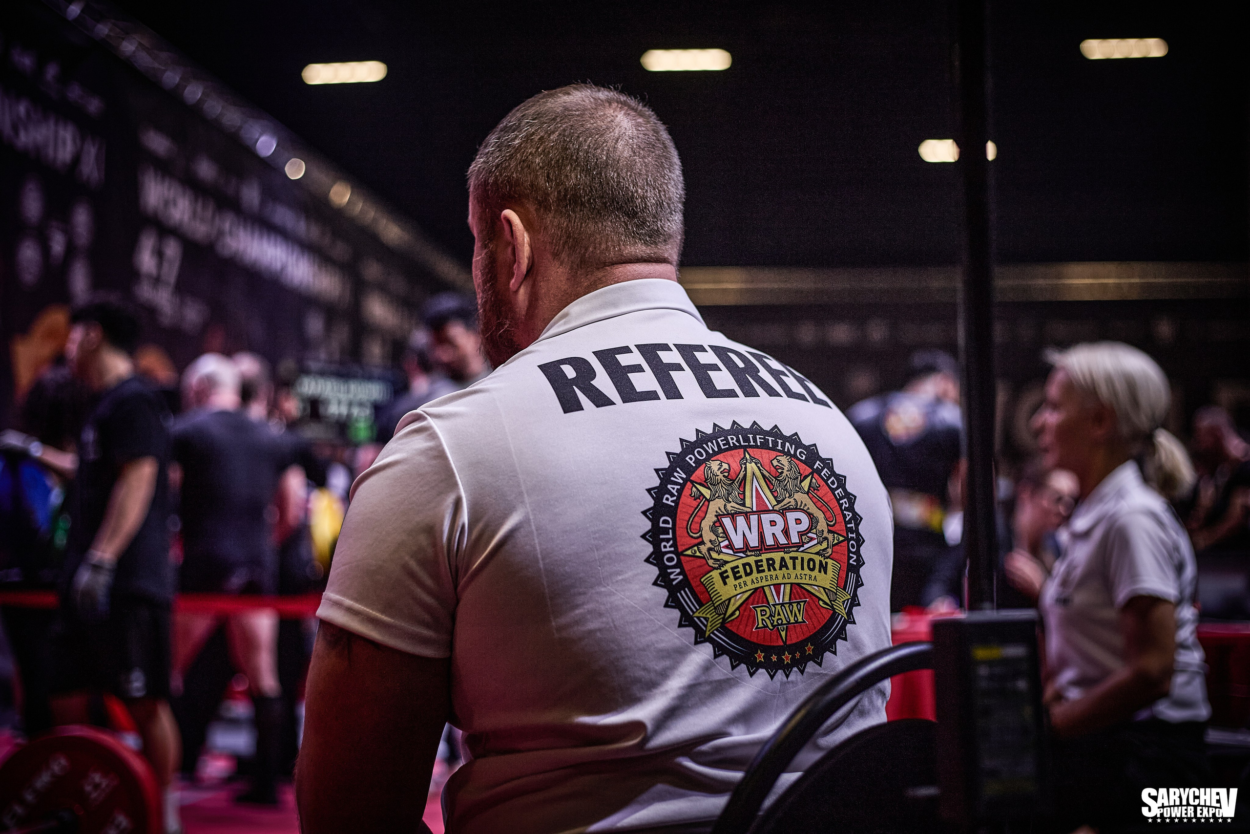 SARYCHEV POWER EXPO & Наше Дело» 2025 Москва