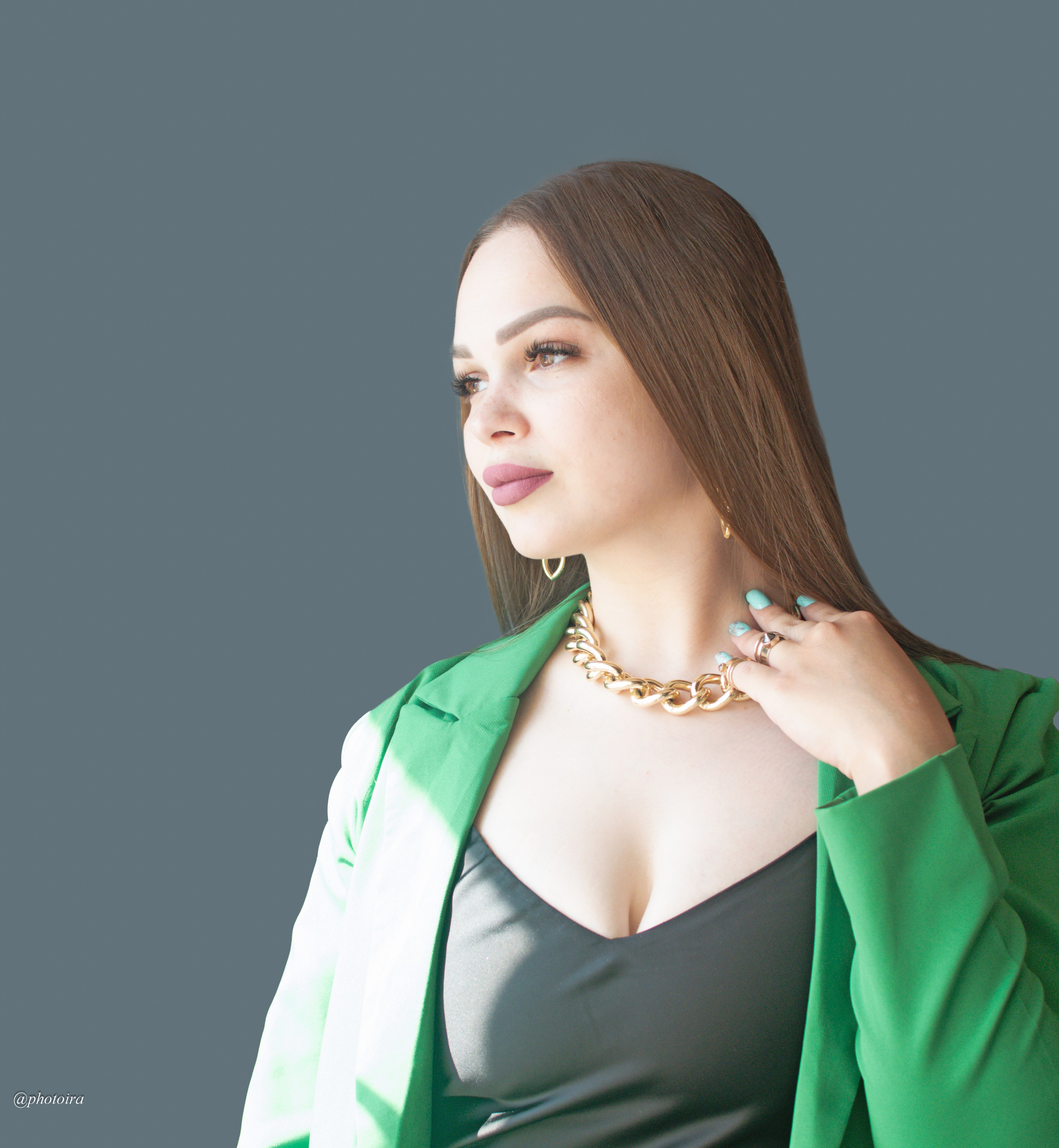 Женский портрет. Семейный фотограф в г. Гатчина