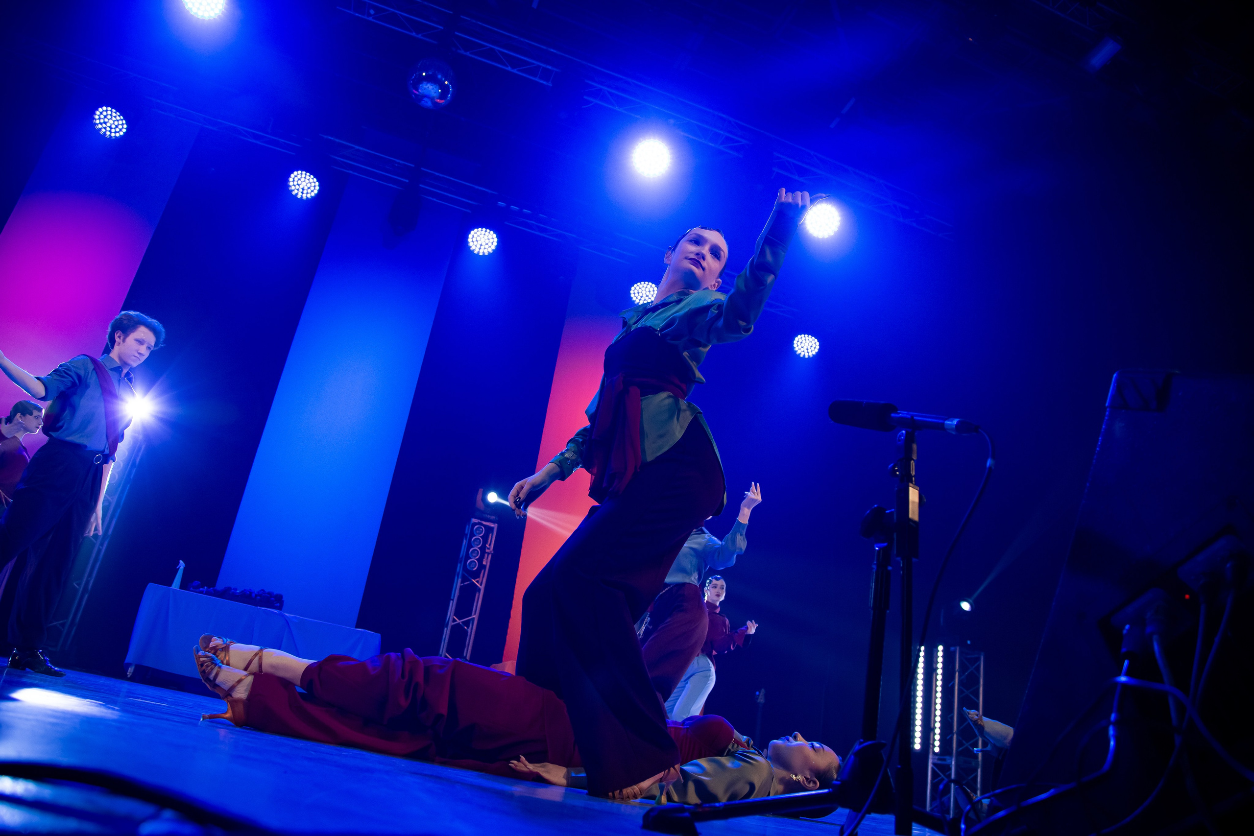 Студвесна ИФ и ИВМИиТ. Репортажный и портретный фотограф Казань / Горячих Полина