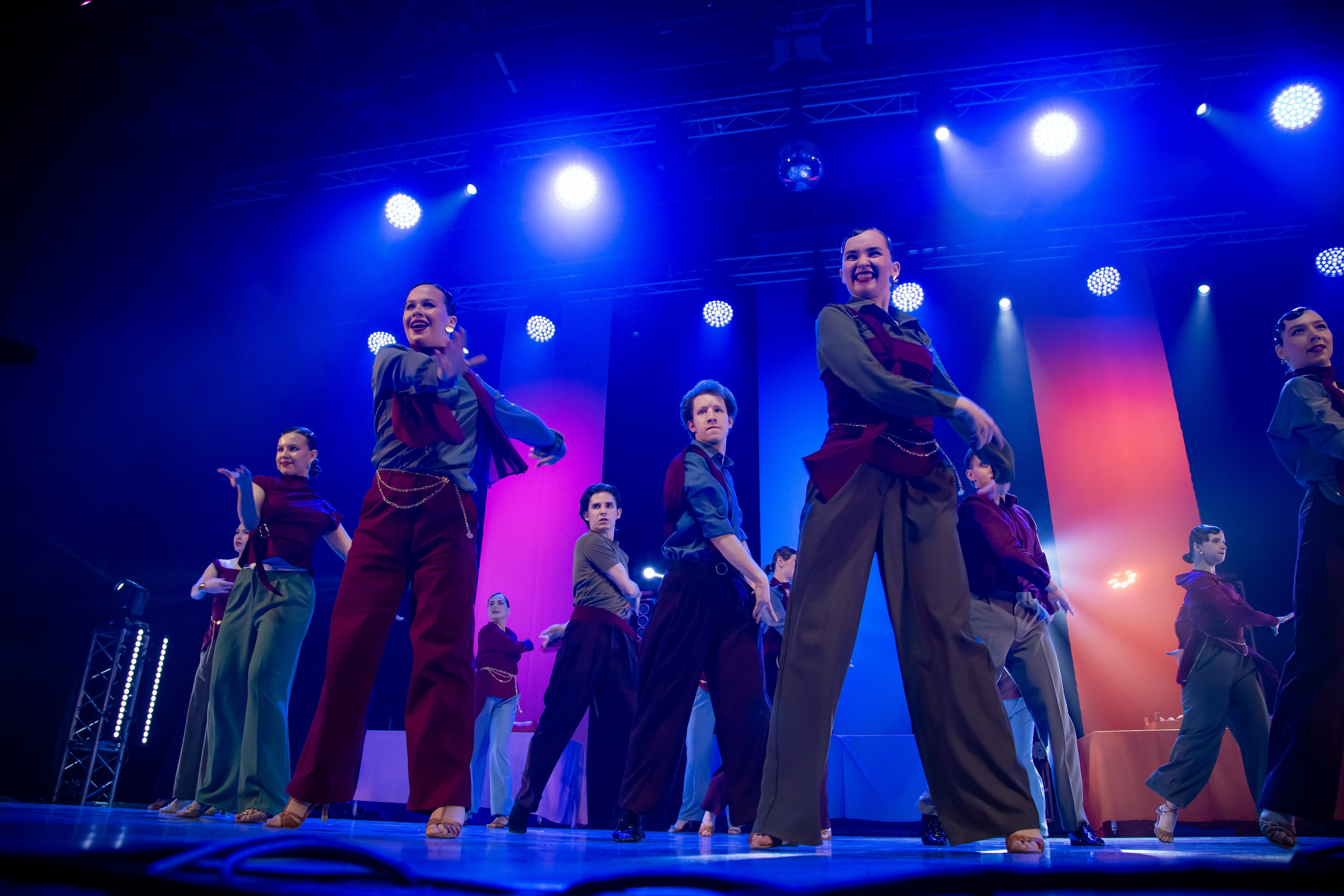 Студвесна ИФ и ИВМИиТ. Репортажный и портретный фотограф Казань / Горячих Полина