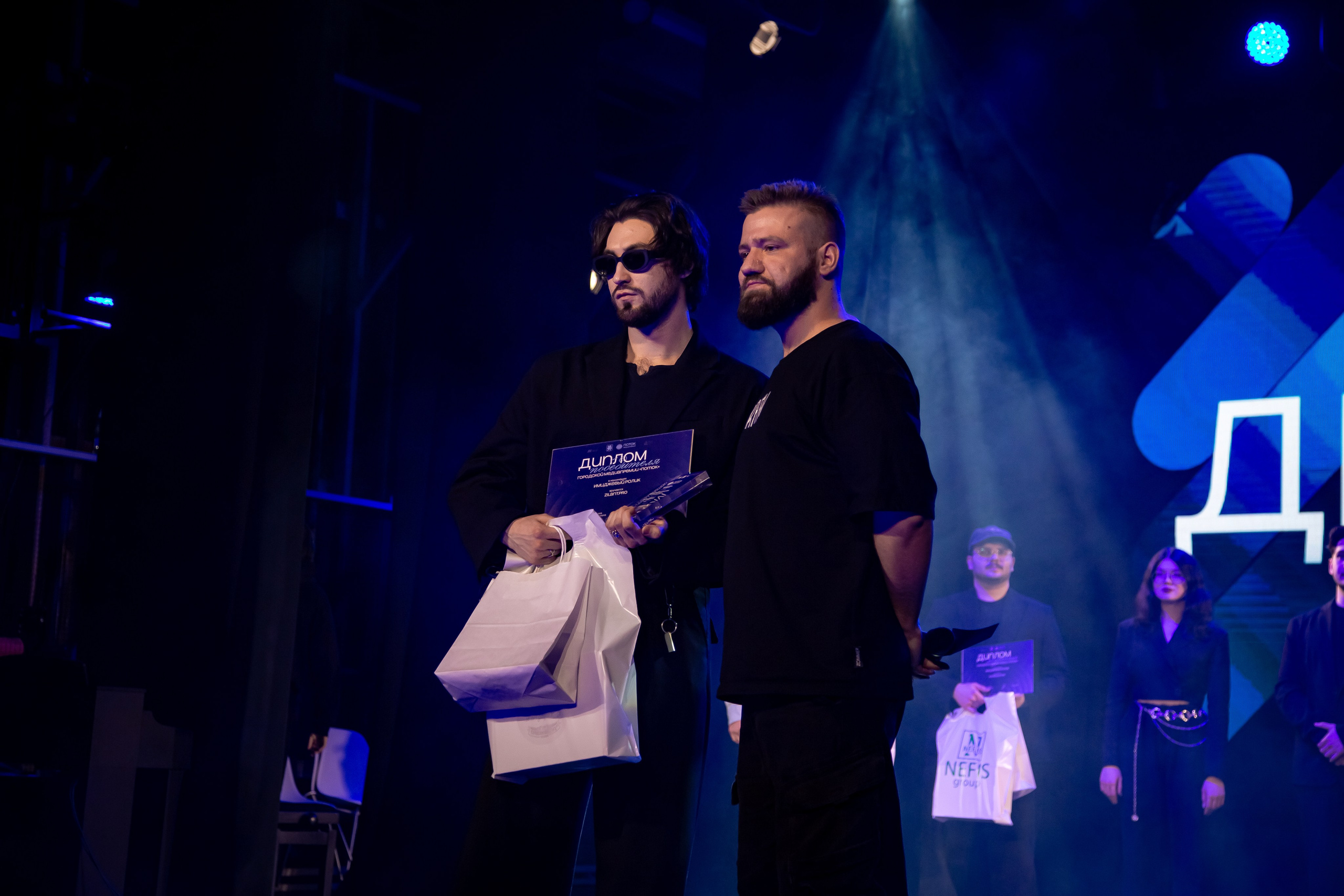 II Медиапремия «Поток». Репортажный и портретный фотограф Казань / Горячих Полина