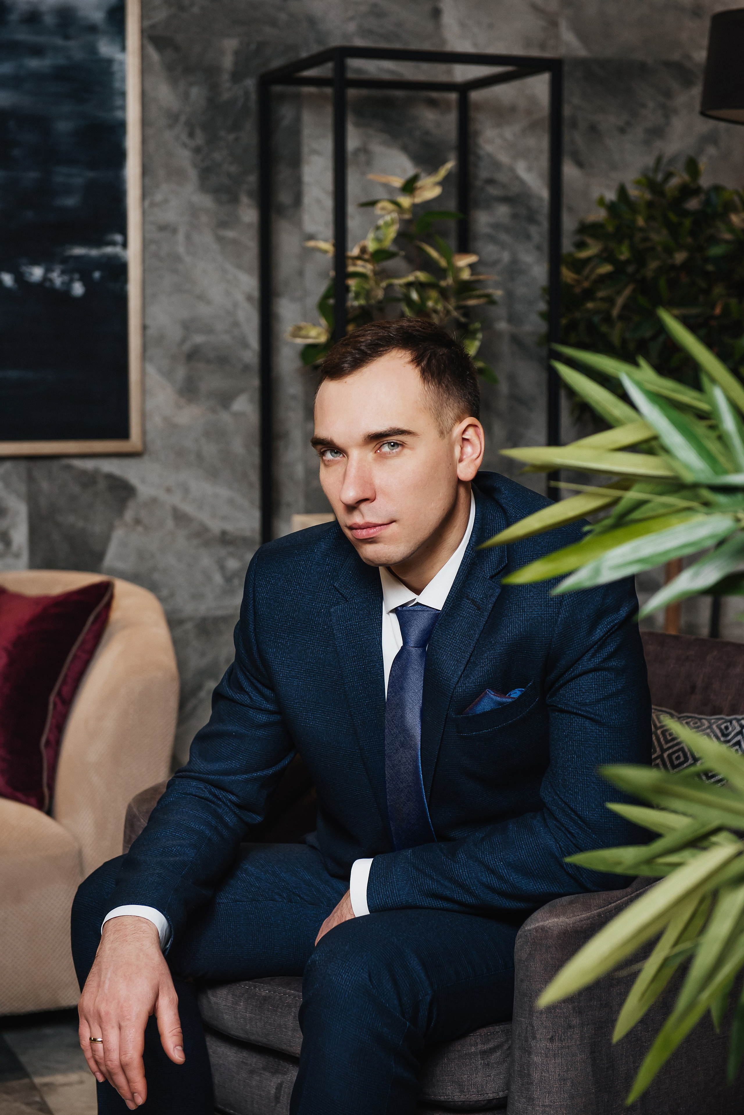 Анонс свадебной фотосессии Оксаны и Максима. Свадебный и семейный фотограф в Воронеже Алёна Пшеничная