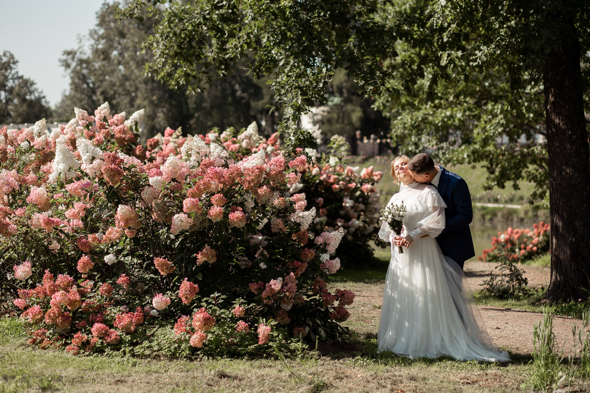 Антон и Наталья. Свадебный и семейный фотограф в Колпино и СПб Юлия Папанова