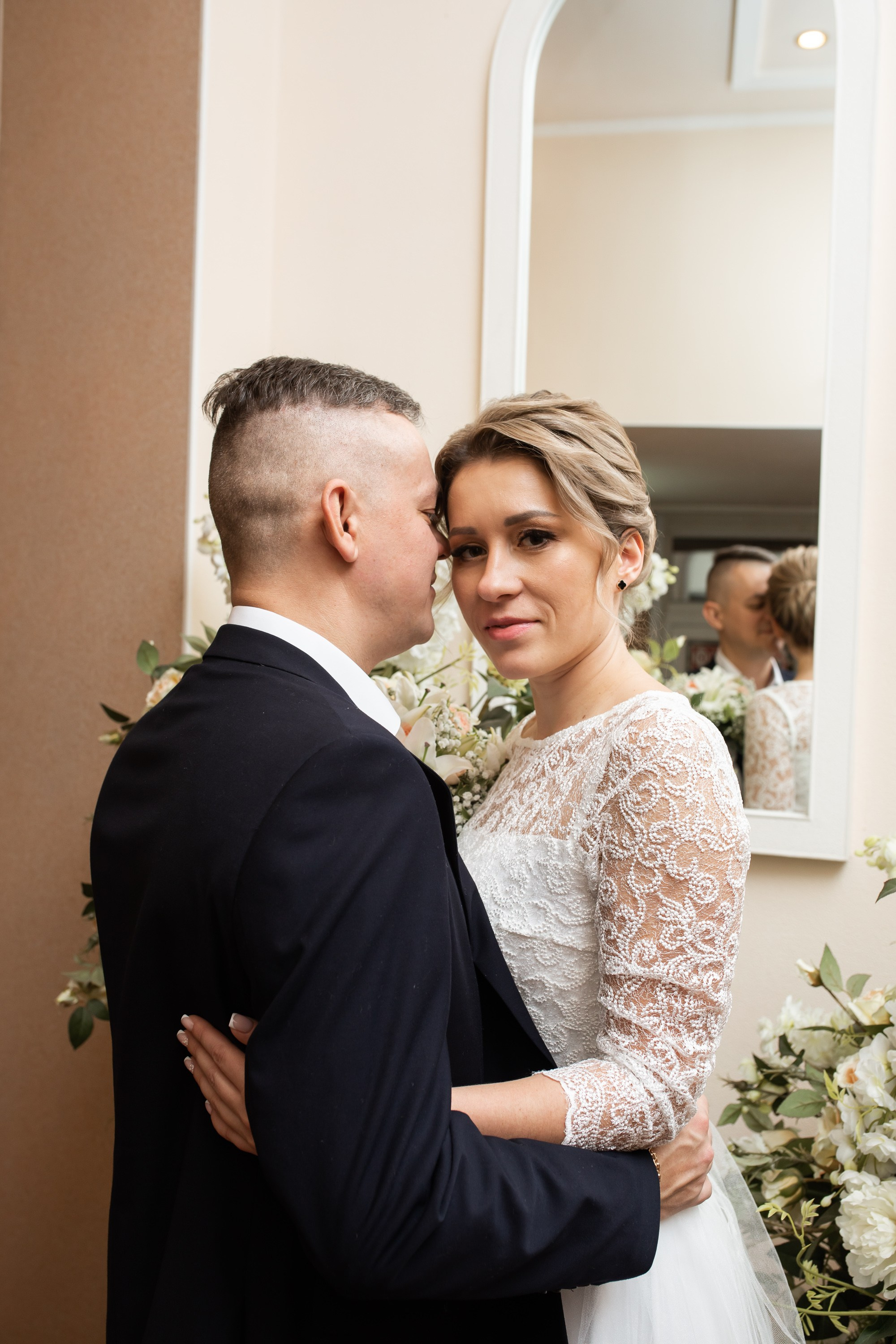 Александр и Елена. Свадебный и семейный фотограф в Колпино и СПб Юлия Папанова