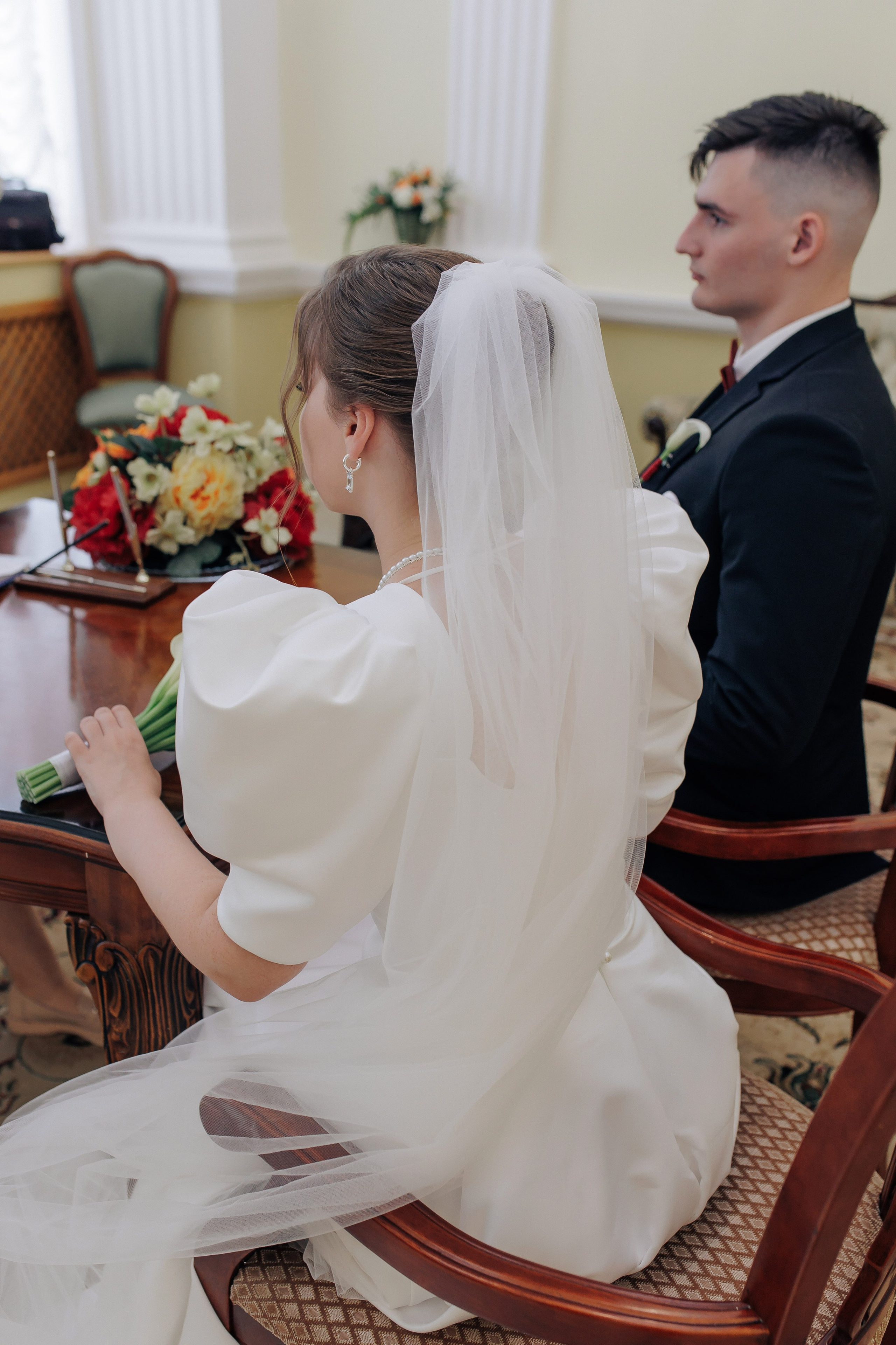 Коля и Аня. Свадебный фотограф Воронеж