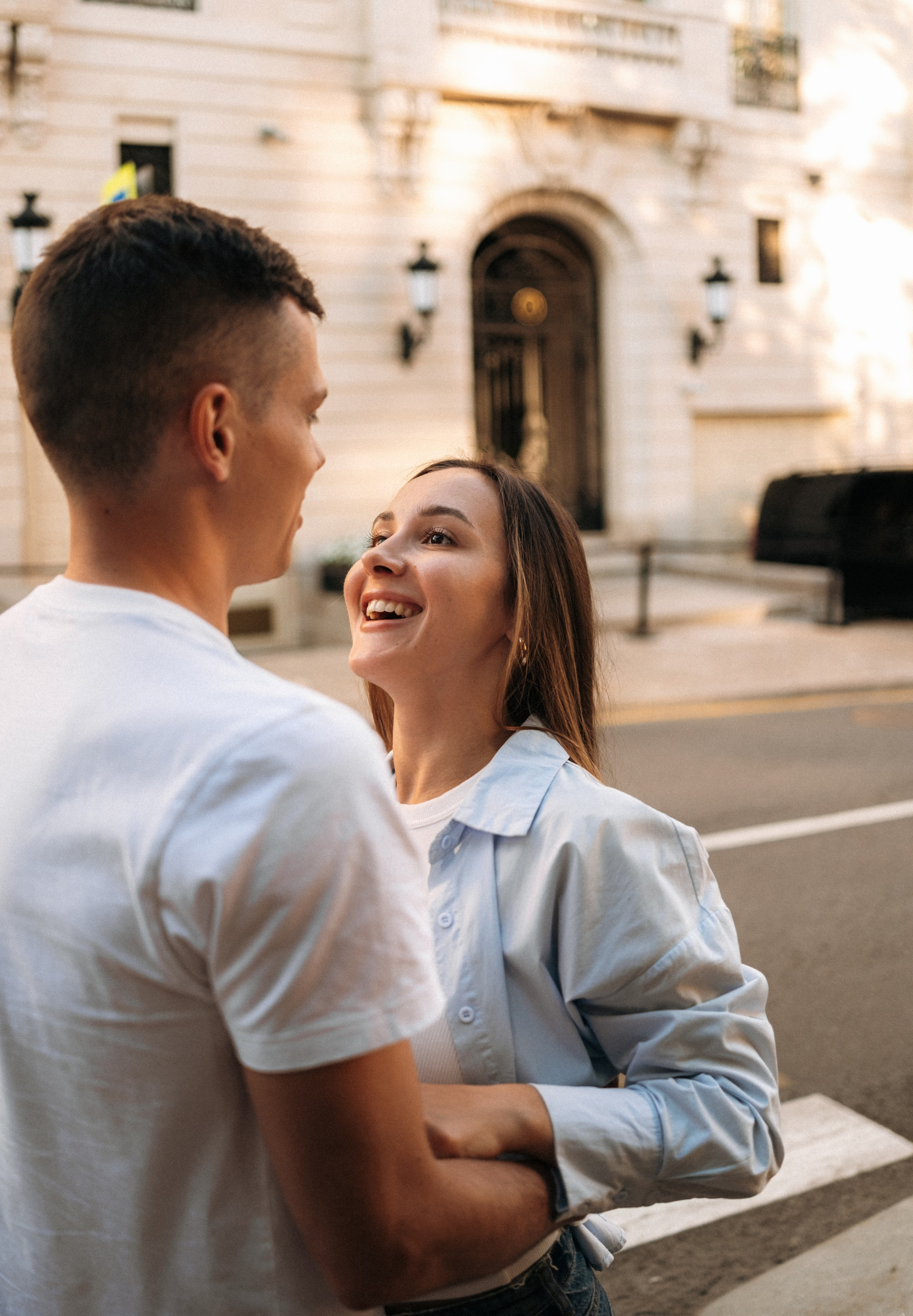 Александра/Павел. Портретный фотограф в Москве Дарья Мартиросян