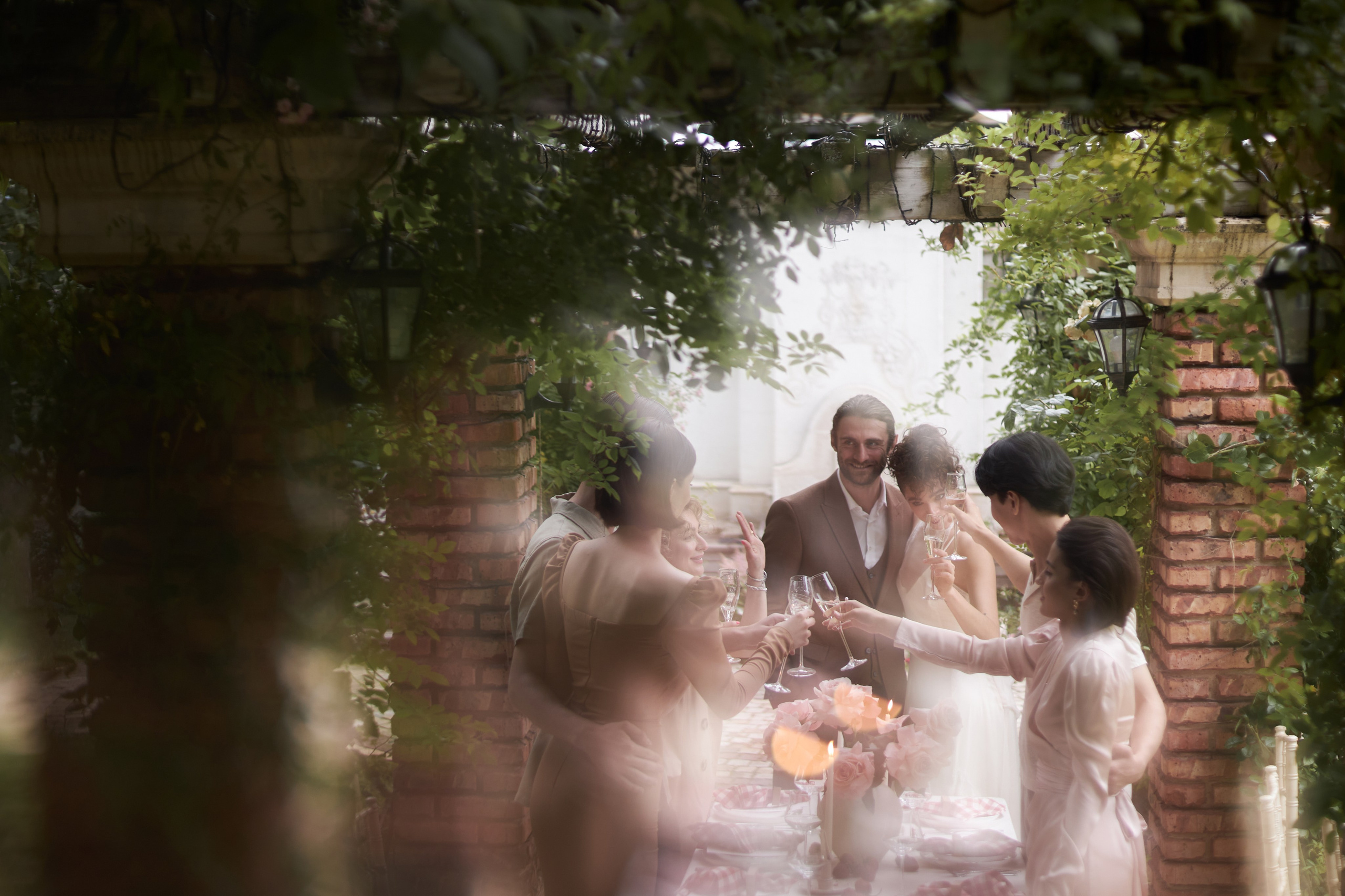 Amore italiano. Свадебный фотограф в Москве Ольга Коржова