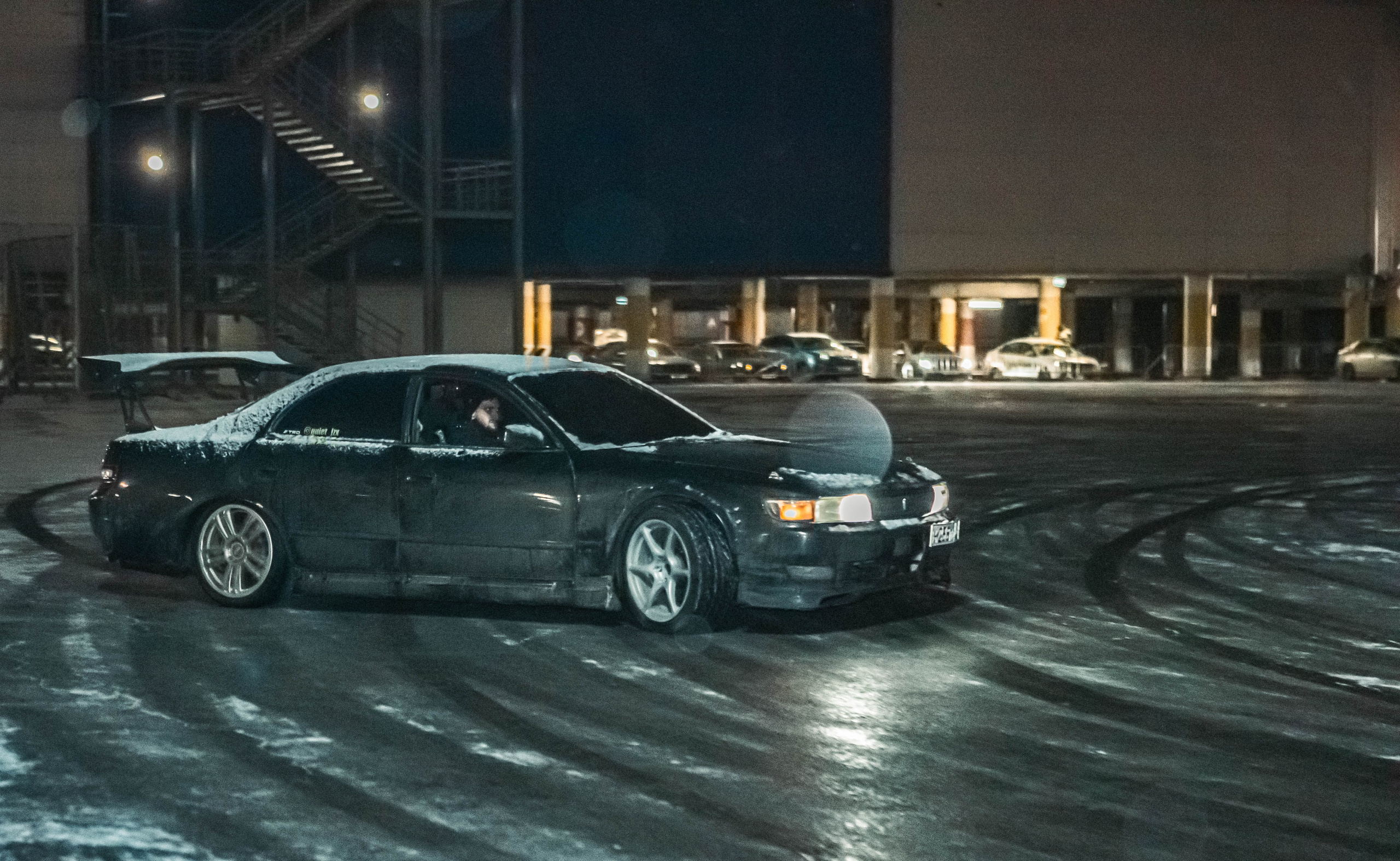 DnB 12/12/25. TuninGGameS Media