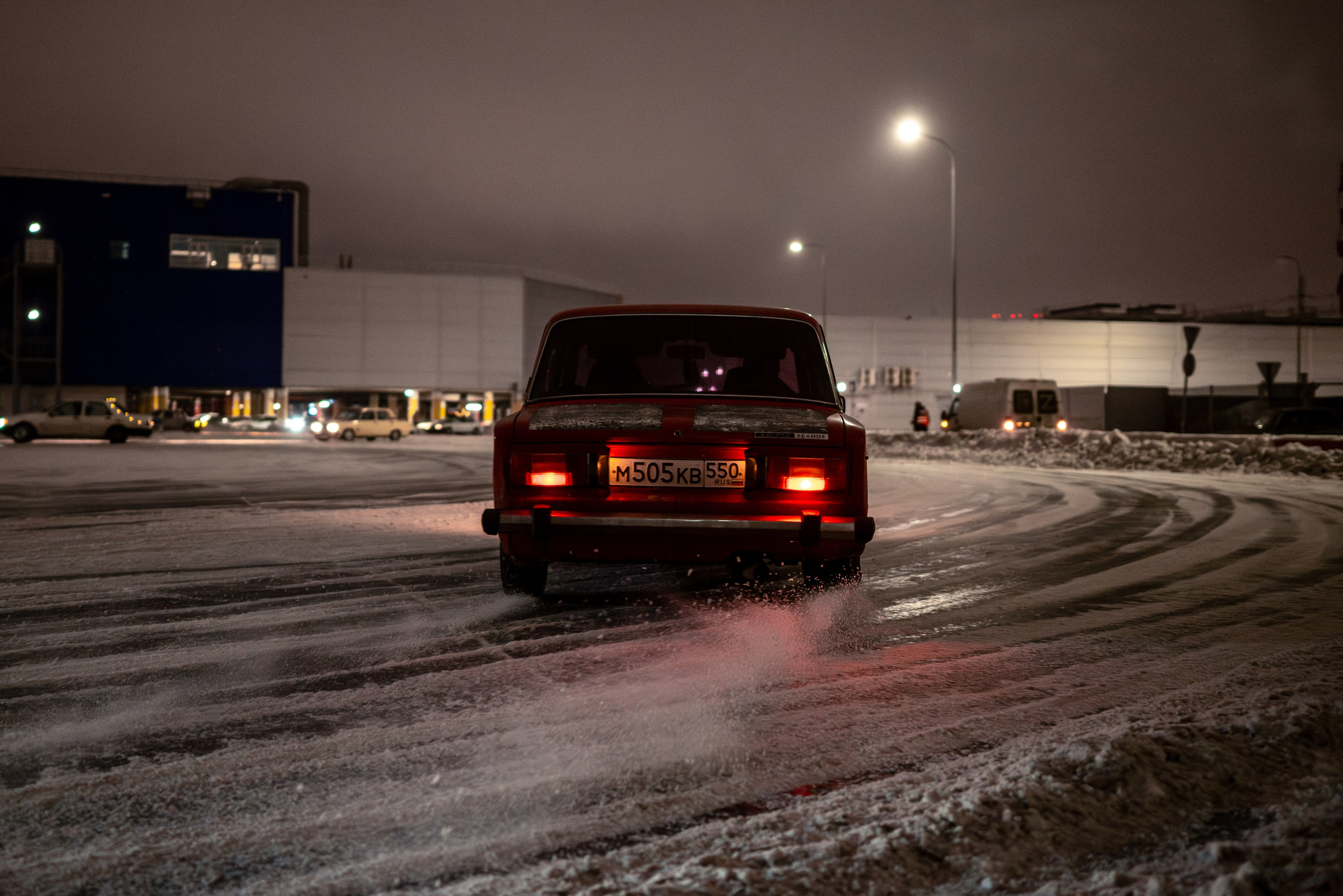 DnB 27/12/25 by Ju1cyFlex. TuninGGameS Media