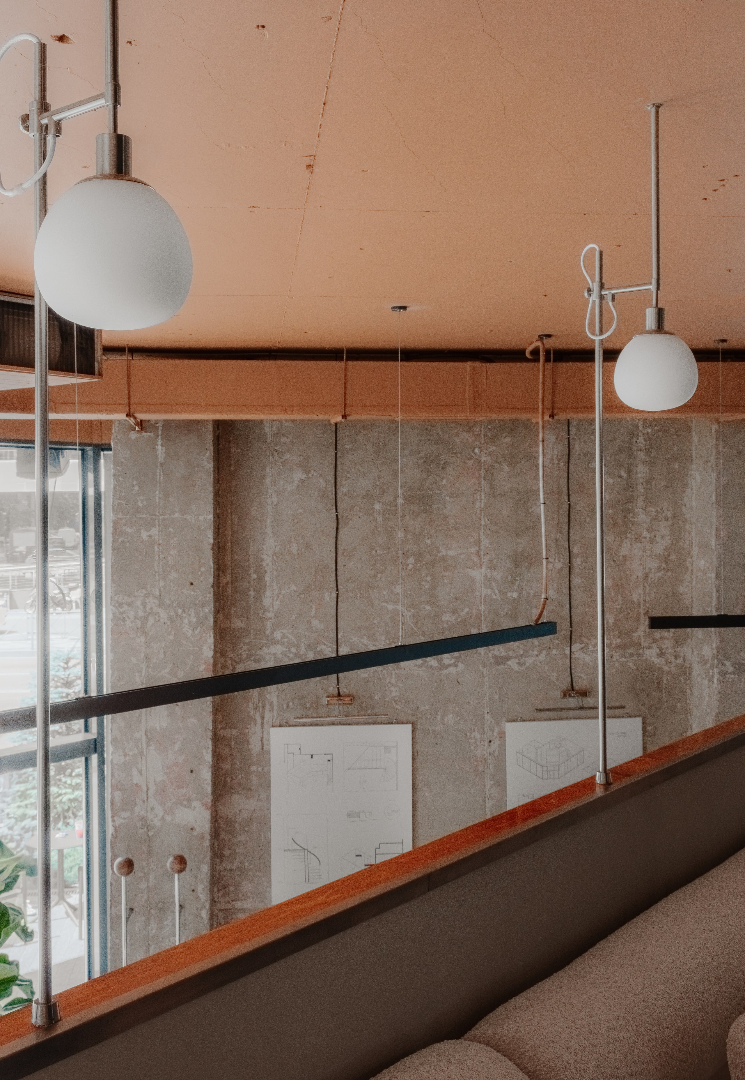 Zatsepi Coffee by Sogret Buro. Ekaterina Symidi. Interior Photographer