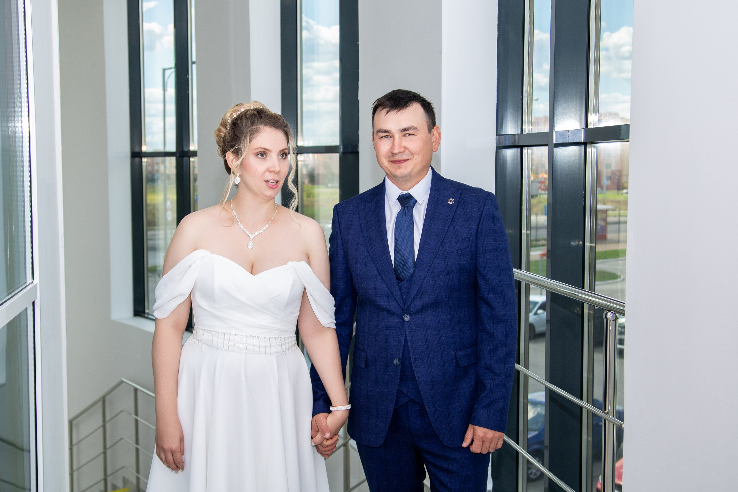 Марина и Рауль. Фотограф в Самаре Алексей Головачёв