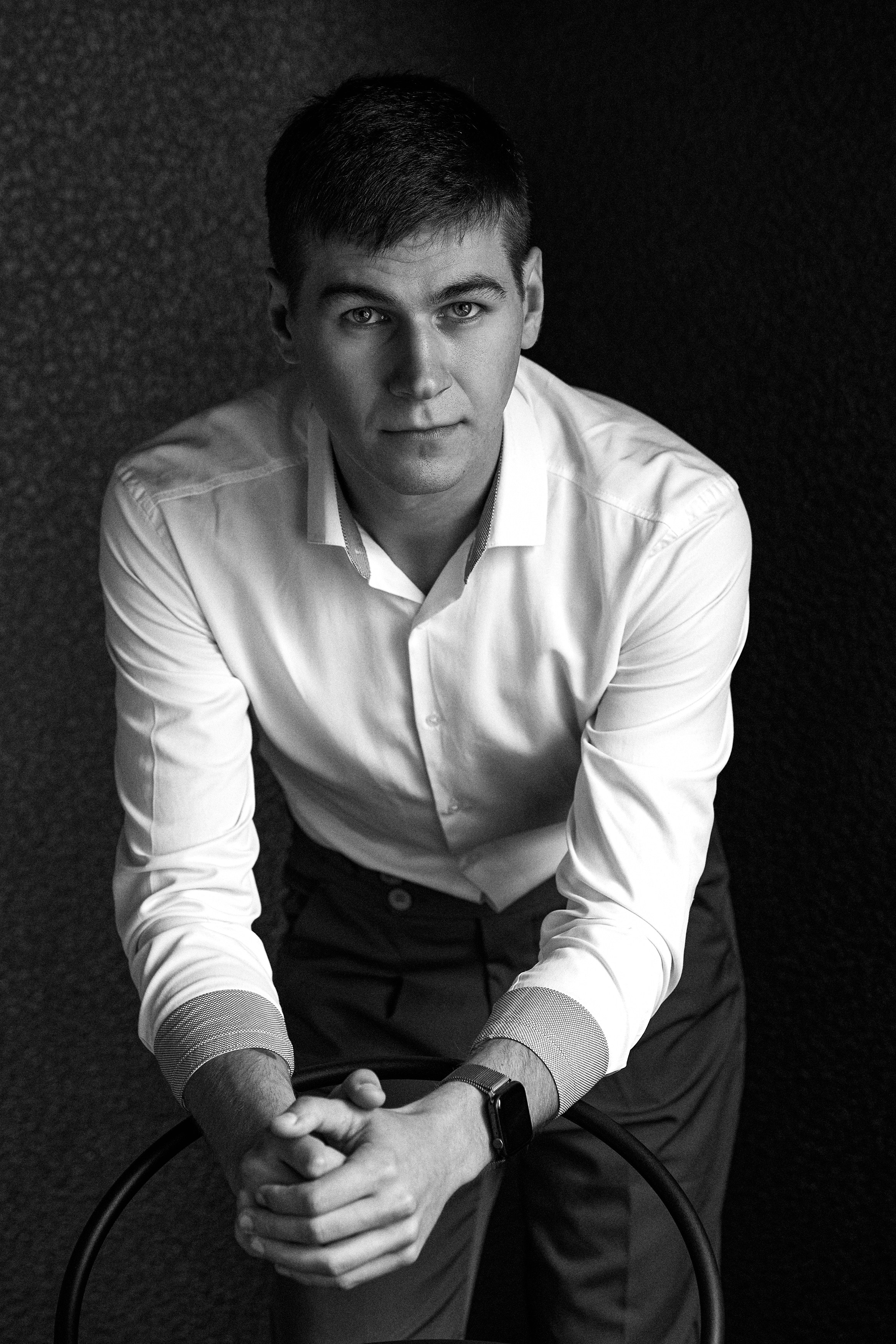 Михаил. Фотограф Андрей Серенков