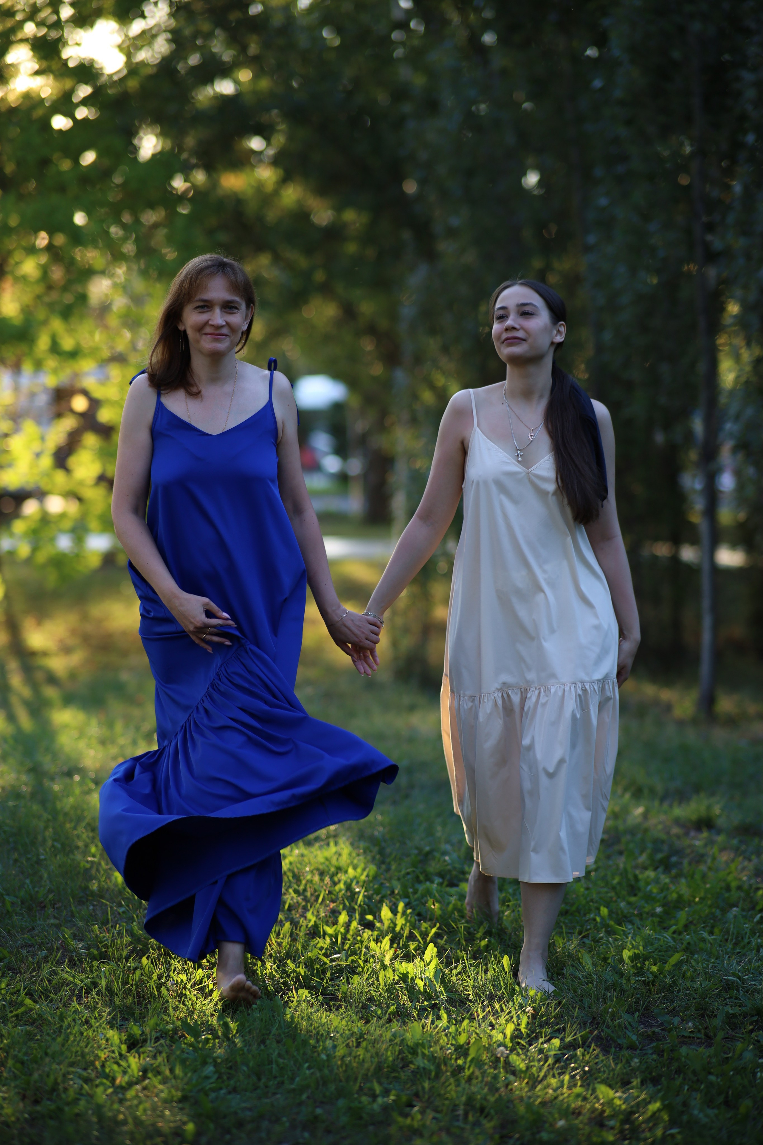 Татьяна и Анюта. Семейный фотограф в Казани Римма Гатауллина