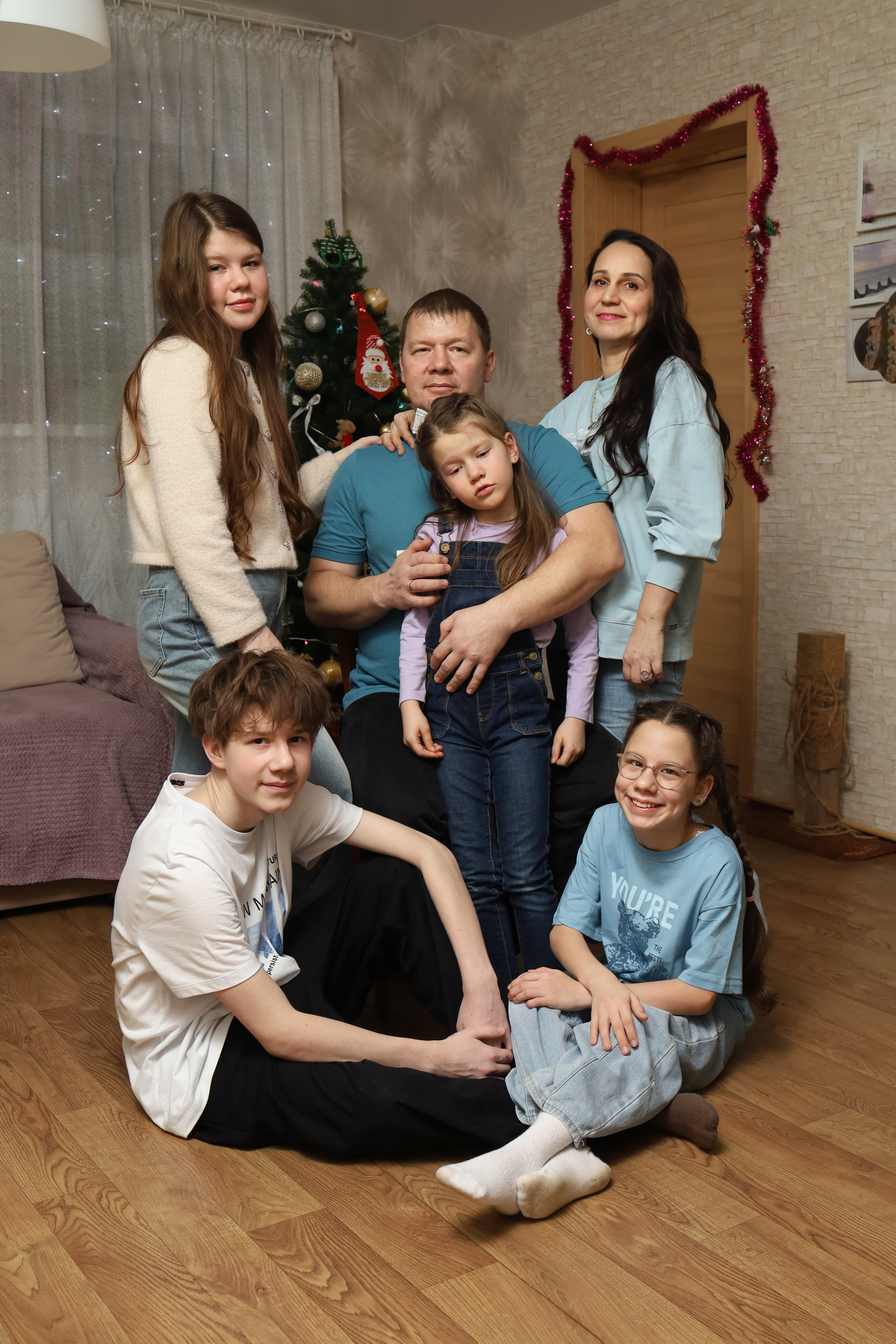 Александра. Семейная история. Семейный фотограф в Казани Римма Гатауллина