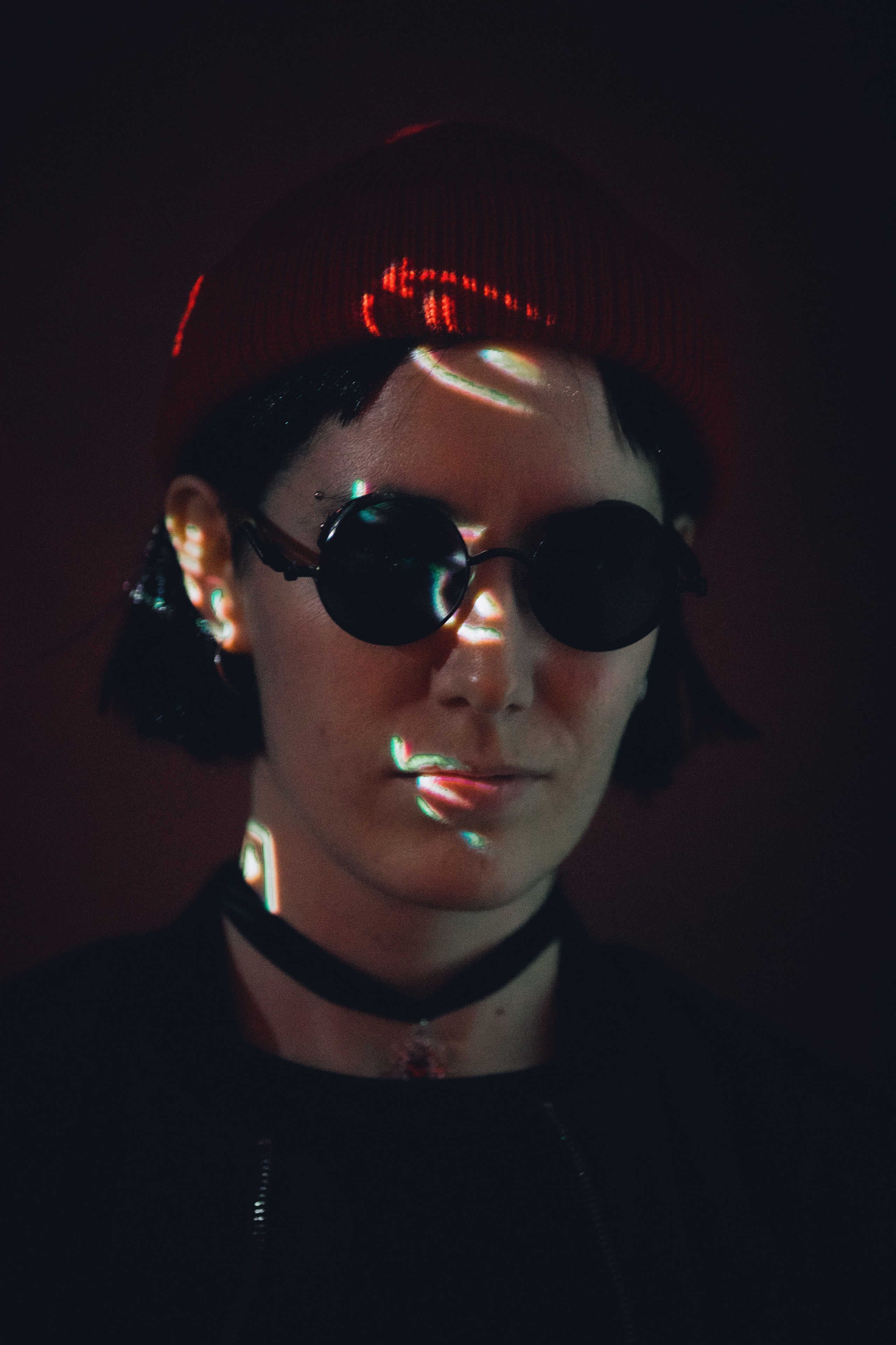 Хеллоуин. Портретный фотограф Денис Милютин