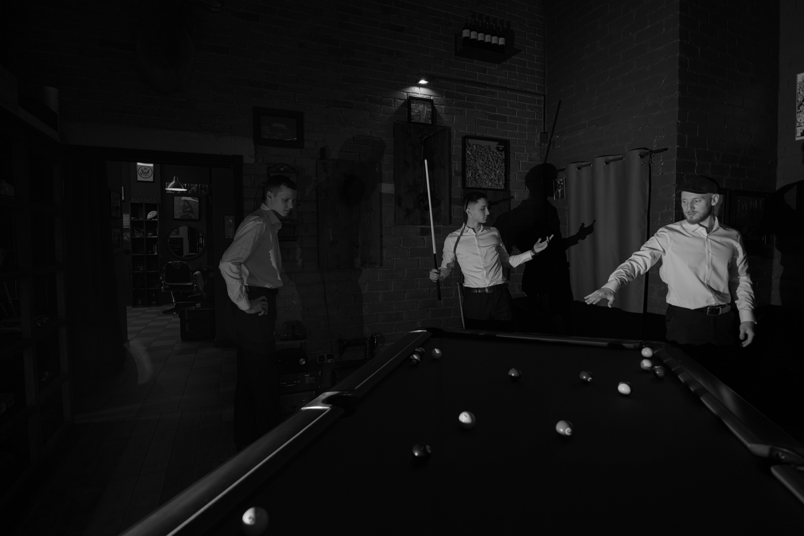 Олег-Лиза — PARK CITY FUSION. Свадебный фотограф Екатеринбург/Челябинск — Любовь Волохова