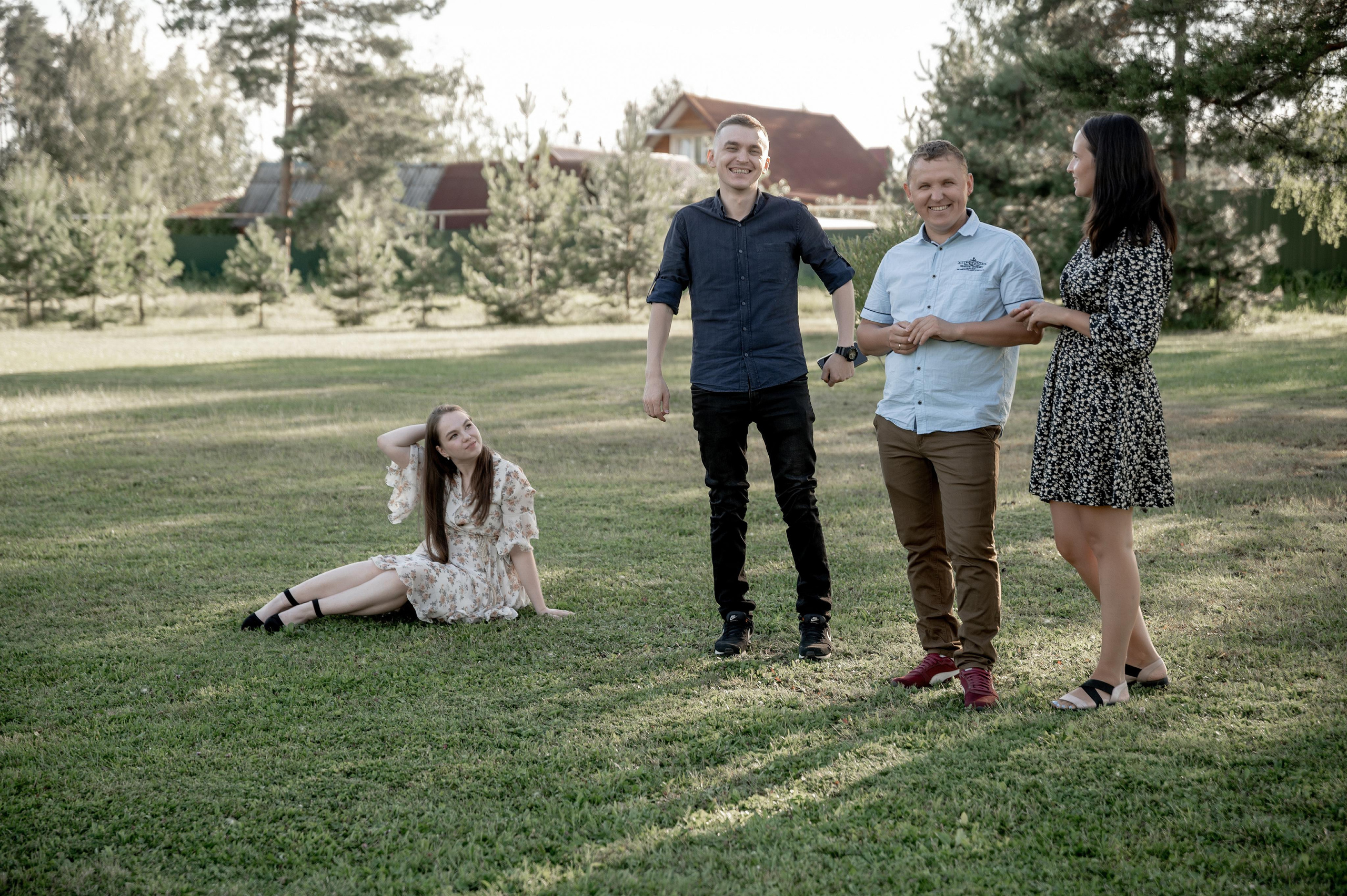 Айдар и Ольга. Фотограф Анна Пятак