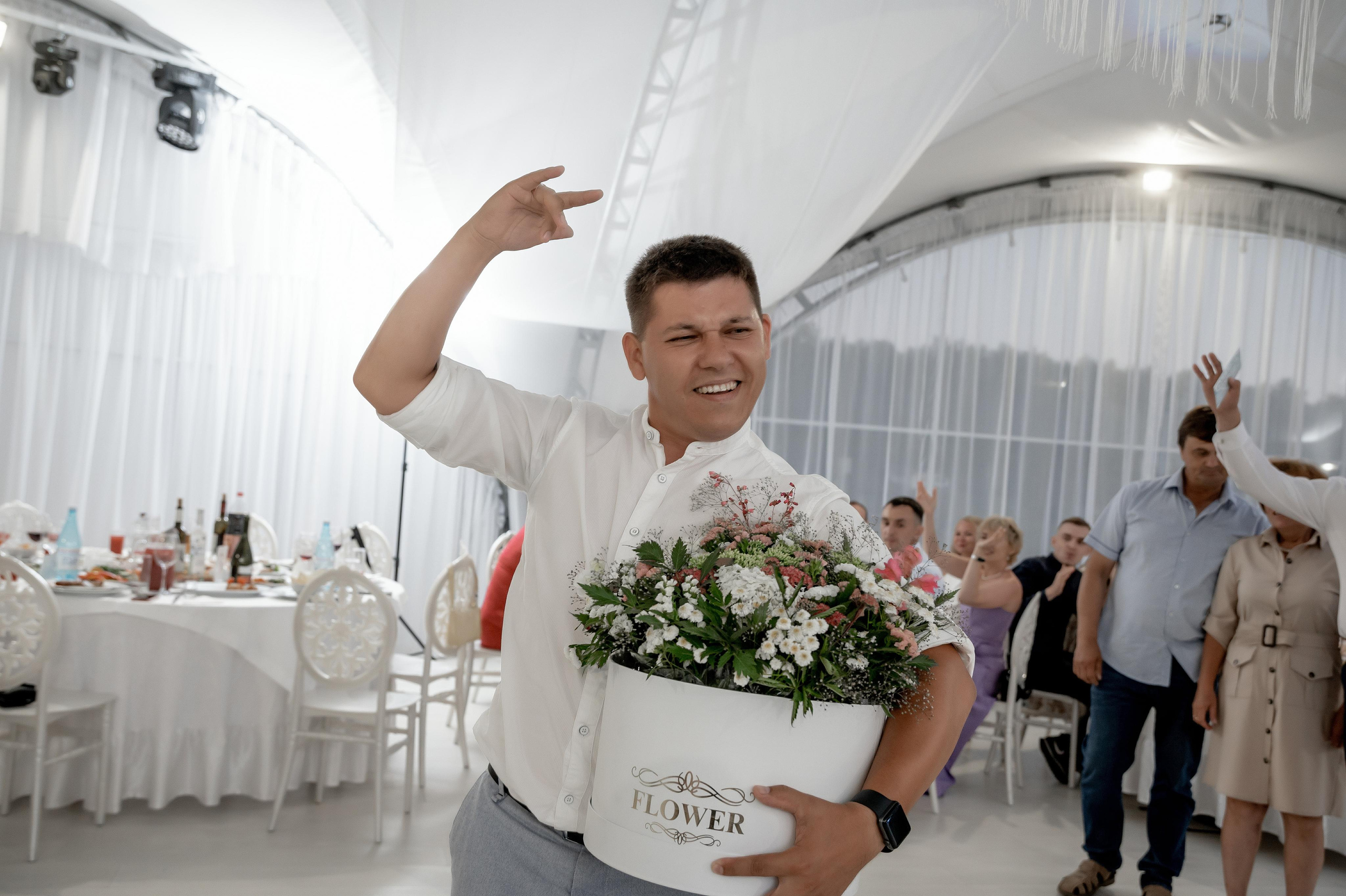 Айдар и Ольга. Фотограф Анна Пятак