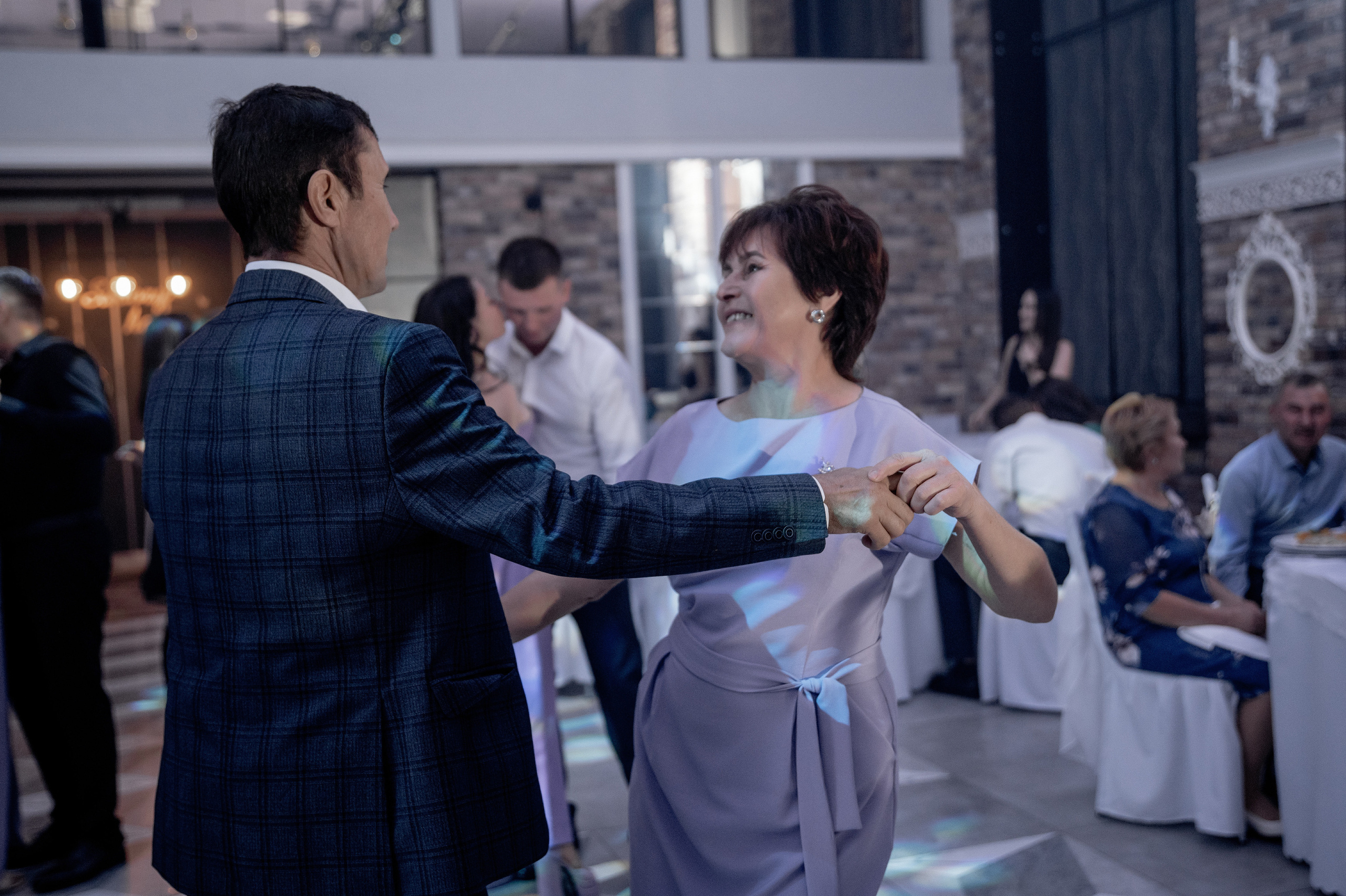 Денис и Екатерина. Фотограф Анна Пятак