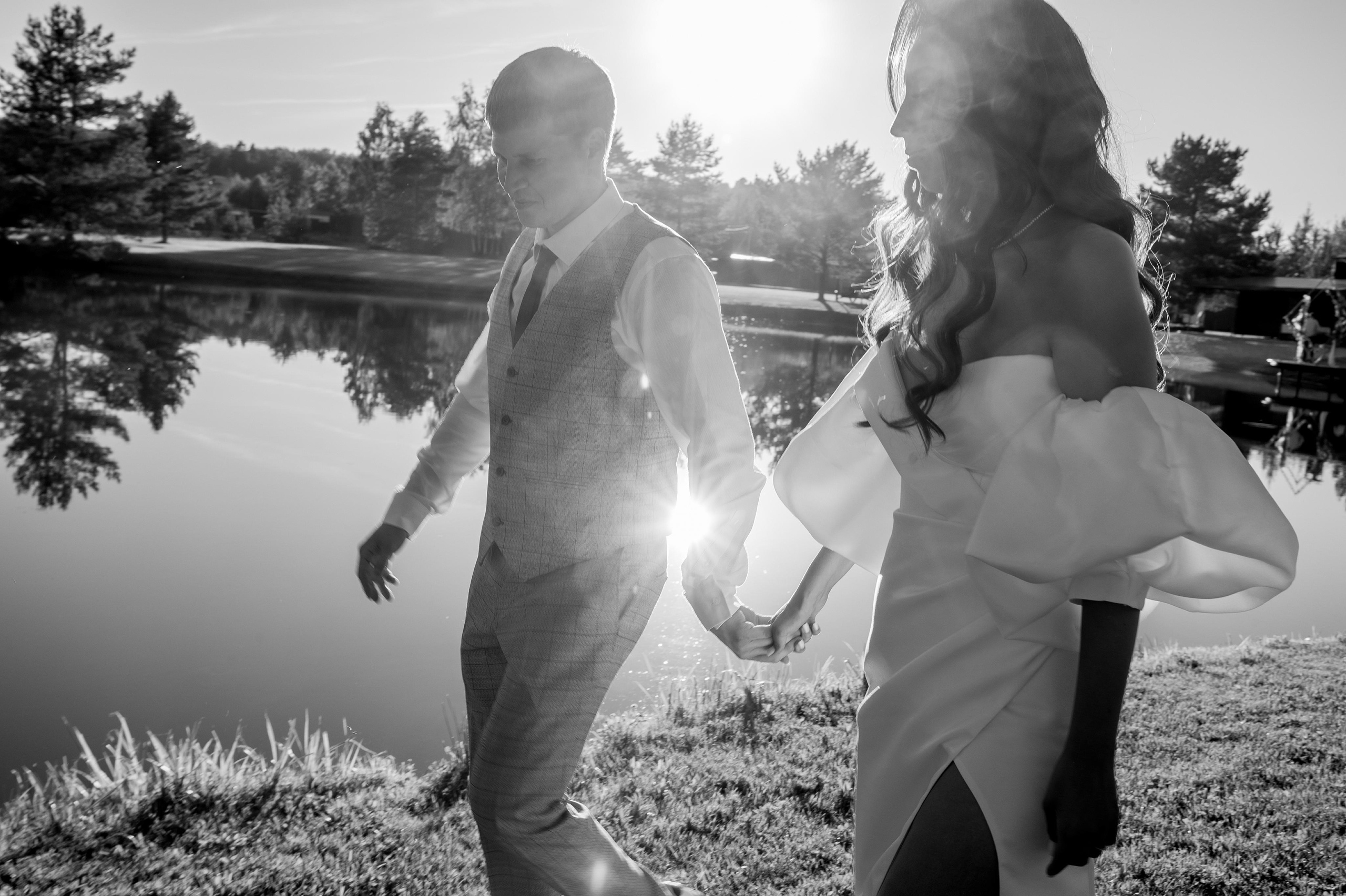 Айдар и Ольга. Фотограф Анна Пятак