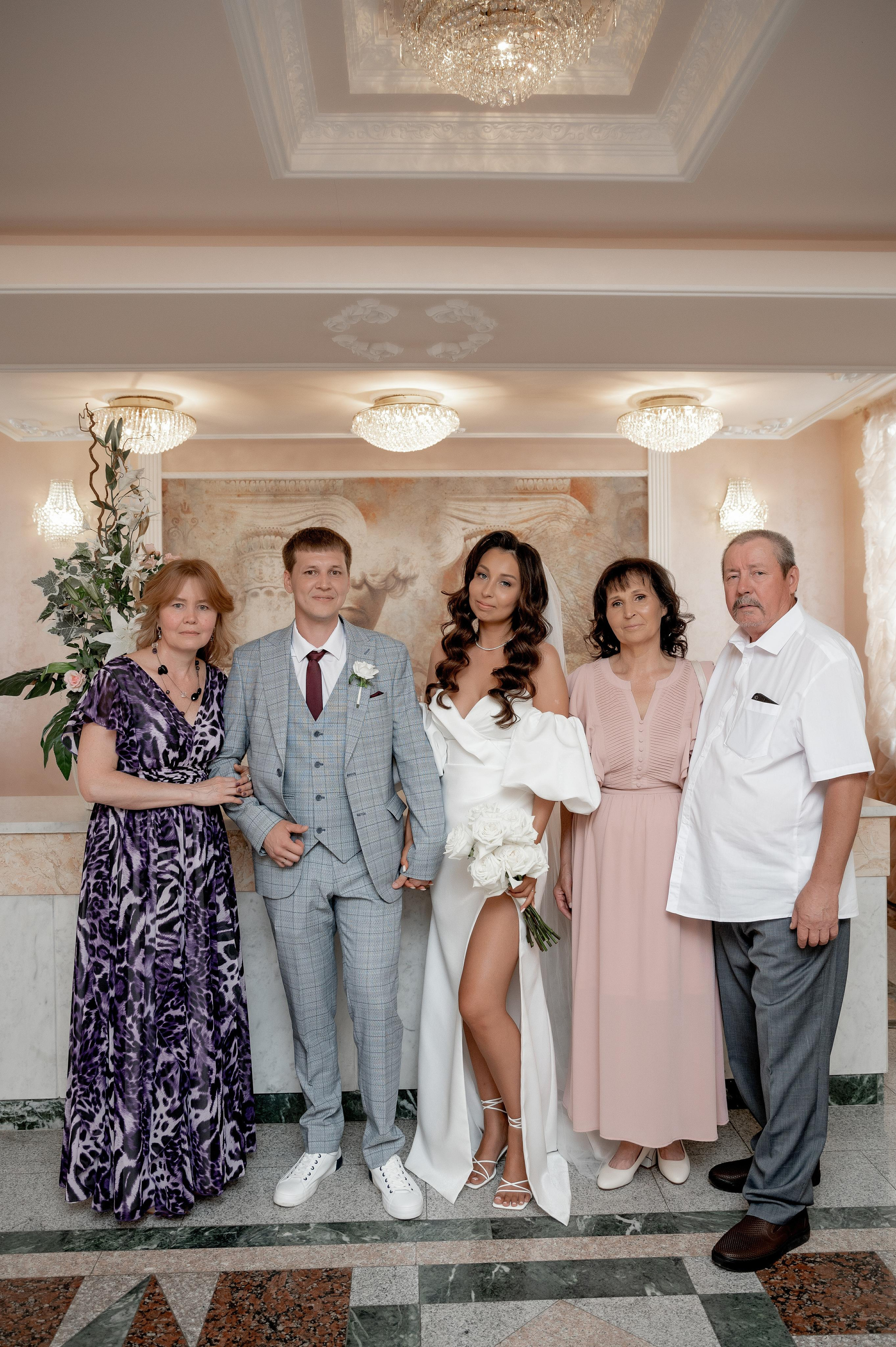 Айдар и Ольга. Фотограф Анна Пятак