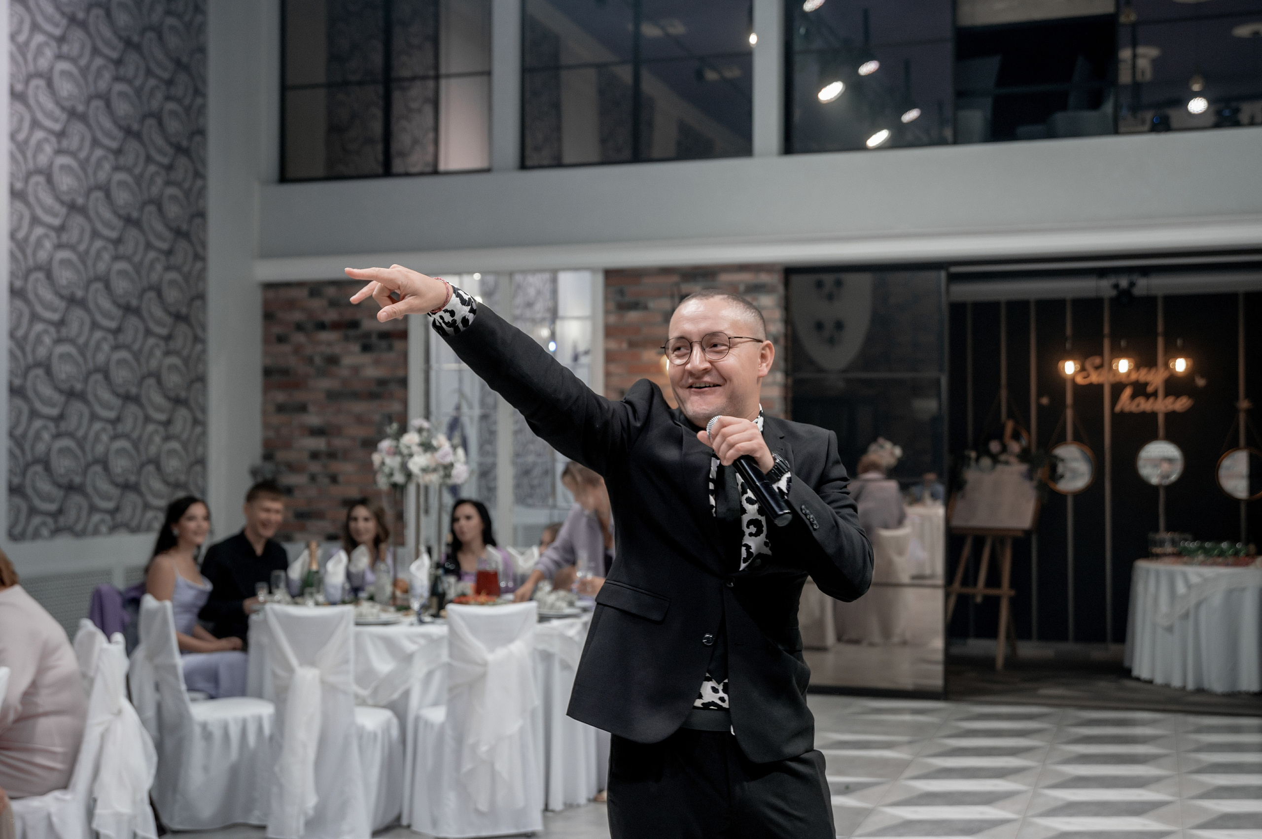 Денис и Екатерина. Фотограф Анна Пятак