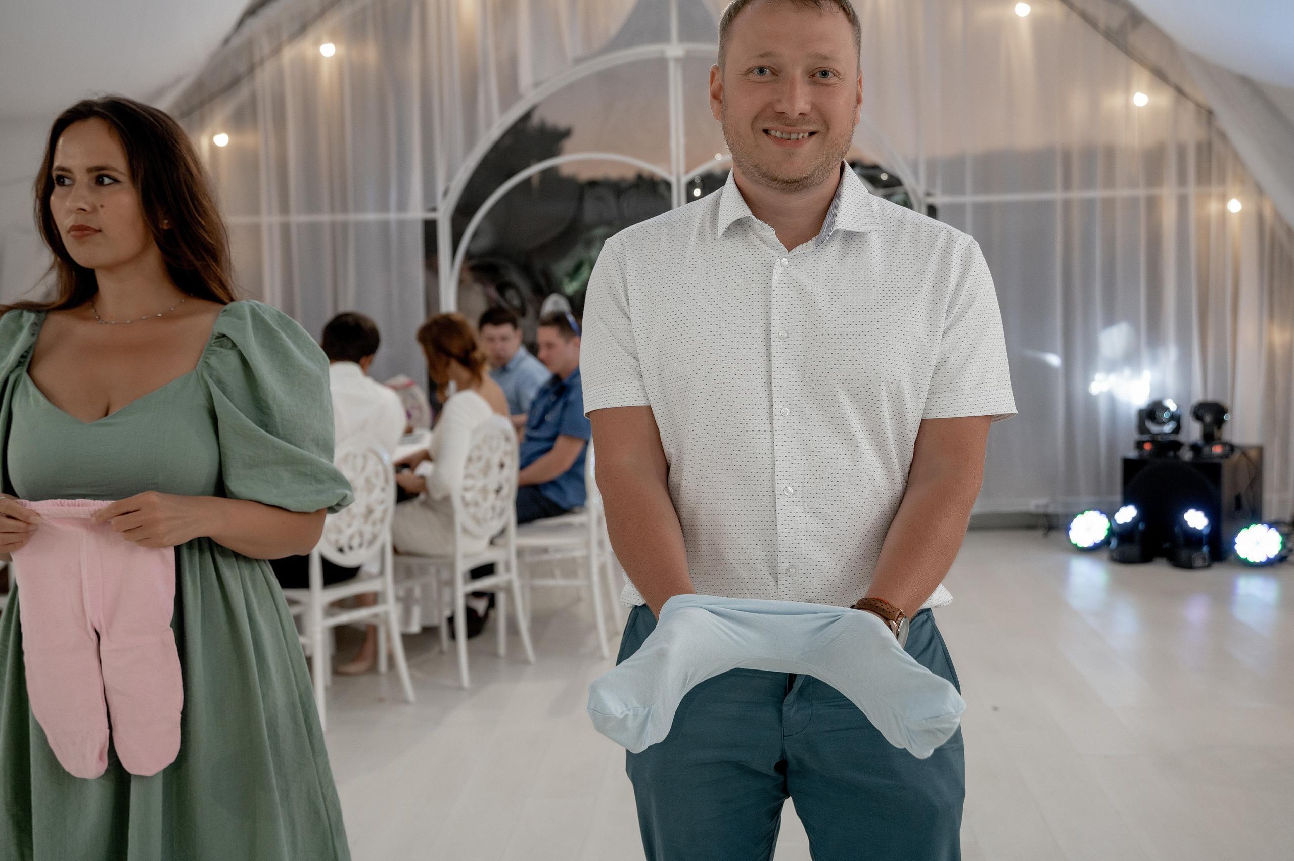 Айдар и Ольга. Фотограф Анна Пятак