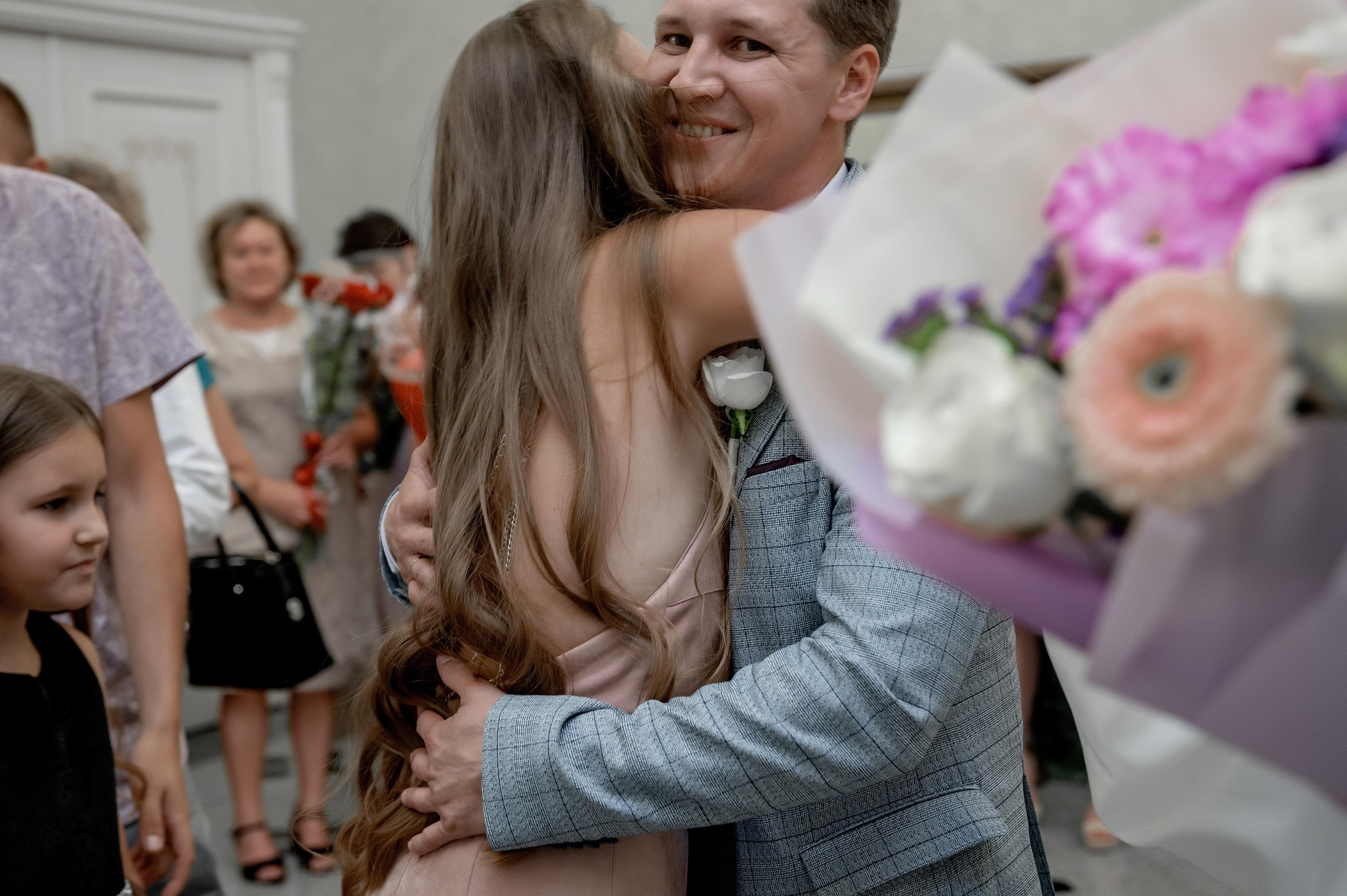 Айдар и Ольга. Фотограф Анна Пятак