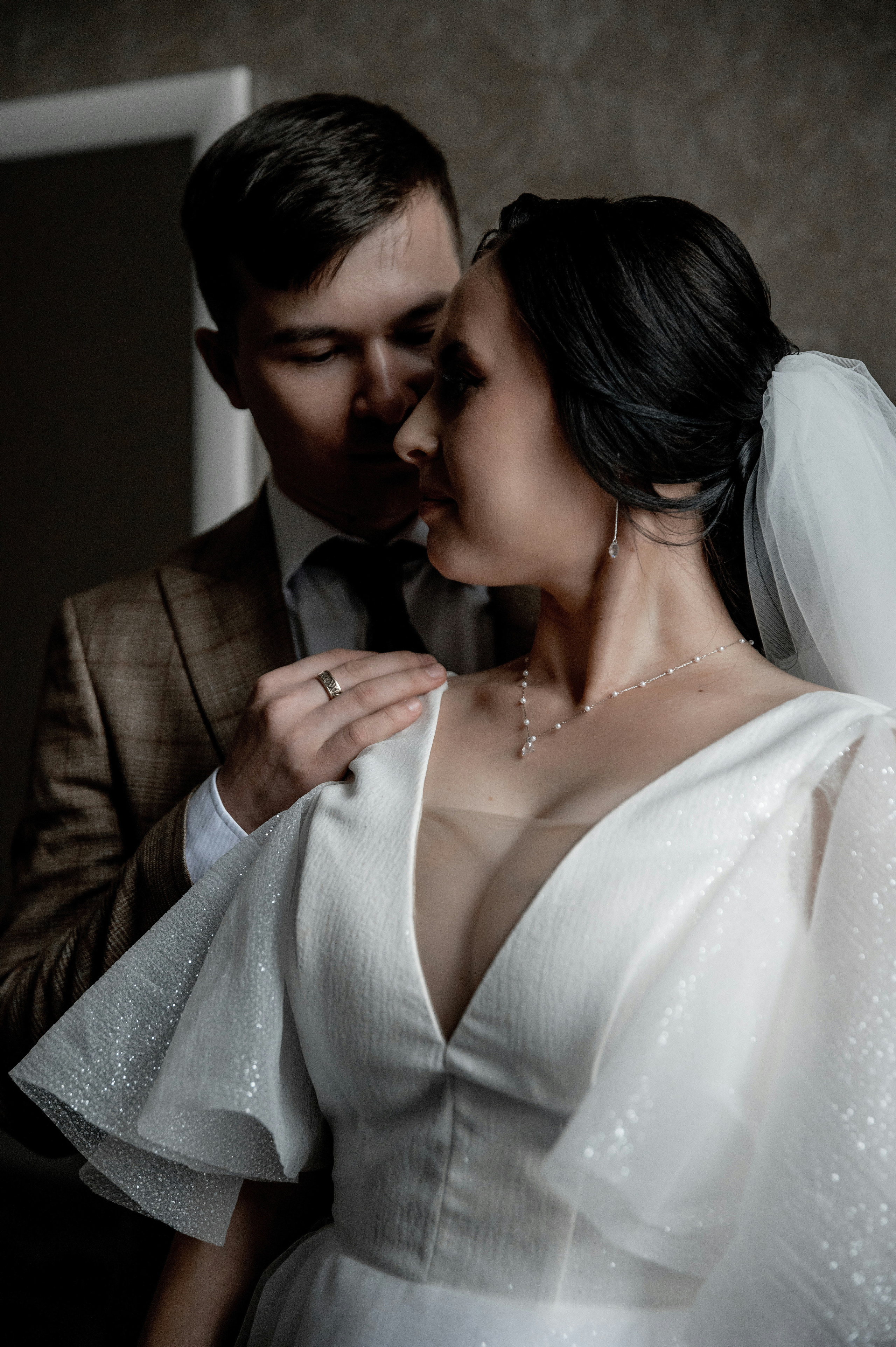 Денис и Екатерина. Фотограф Анна Пятак