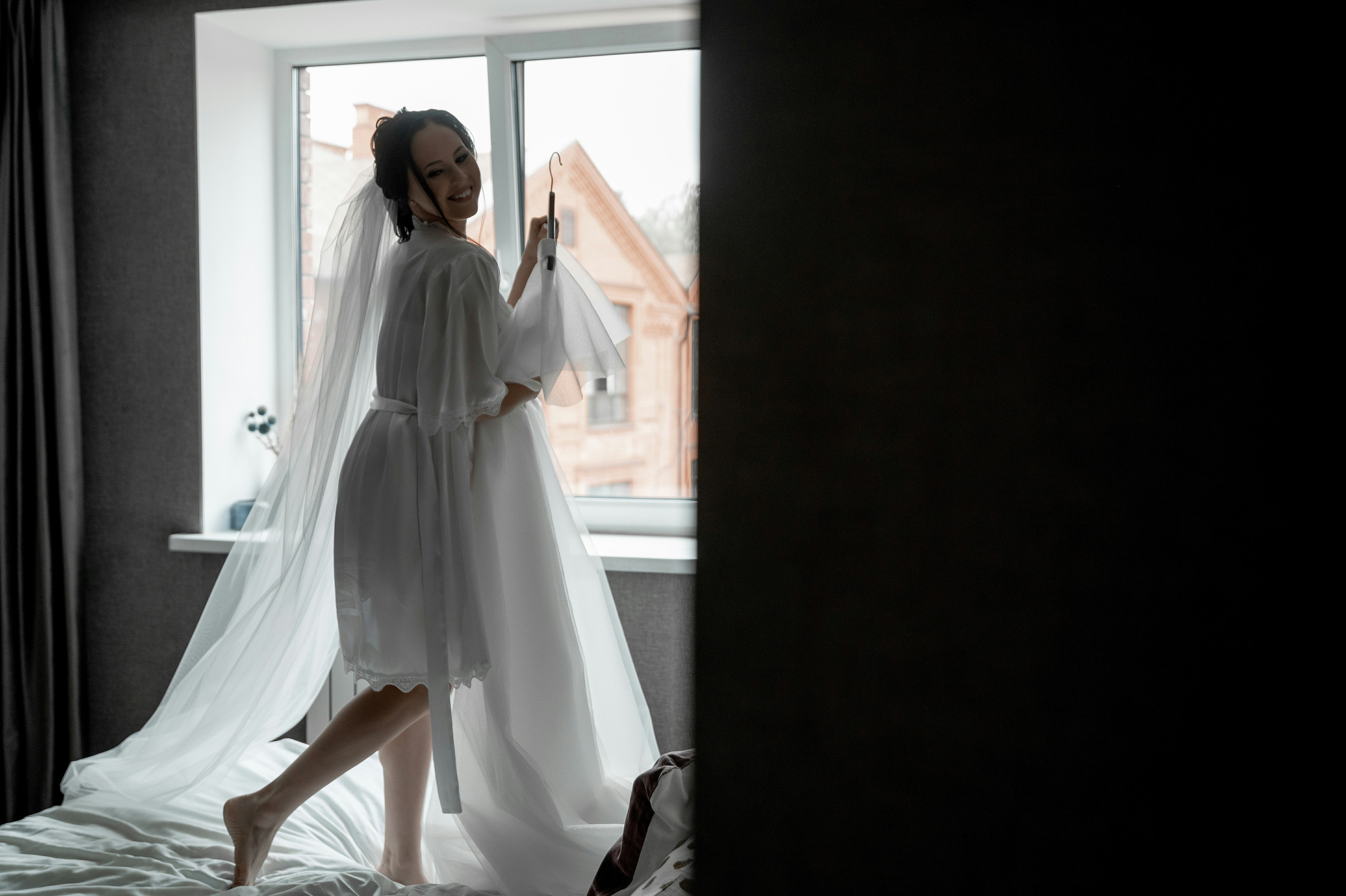 Денис и Екатерина. Фотограф Анна Пятак