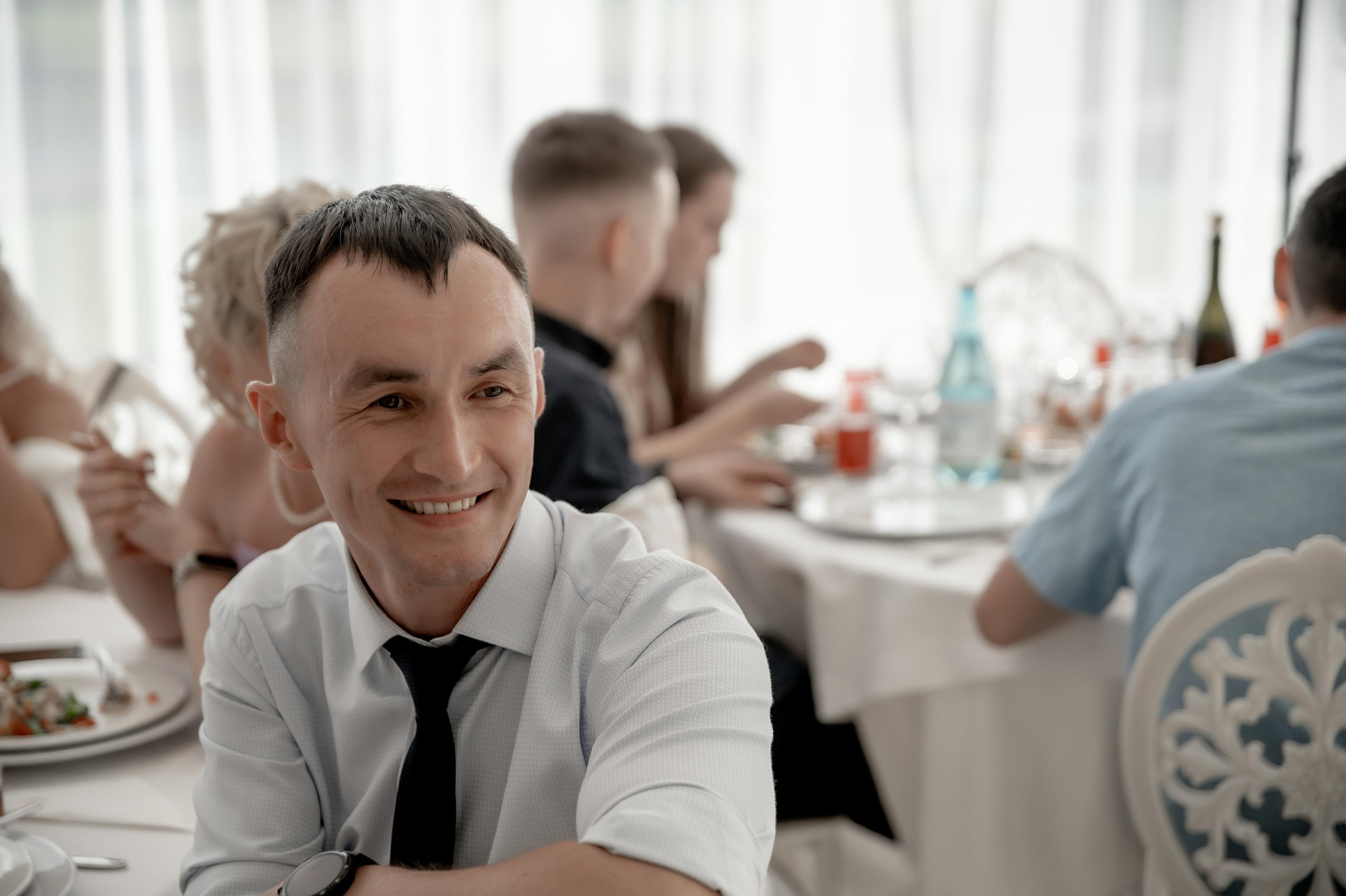 Айдар и Ольга. Фотограф Анна Пятак