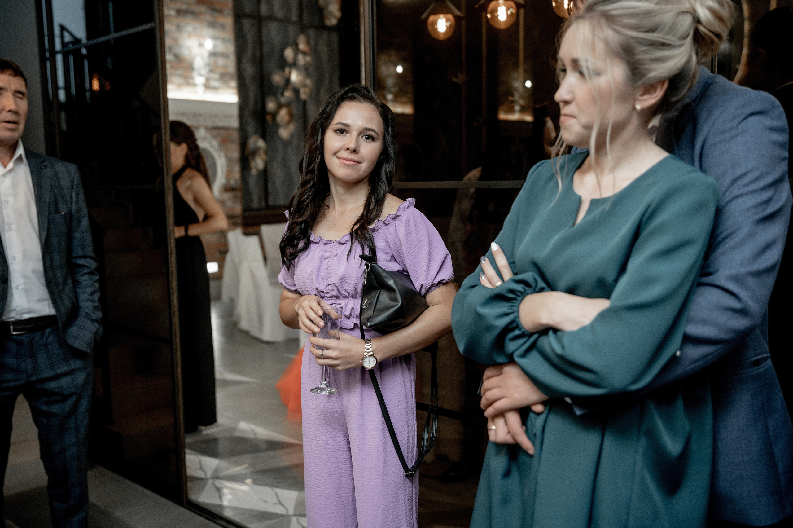 Денис и Екатерина. Фотограф Анна Пятак