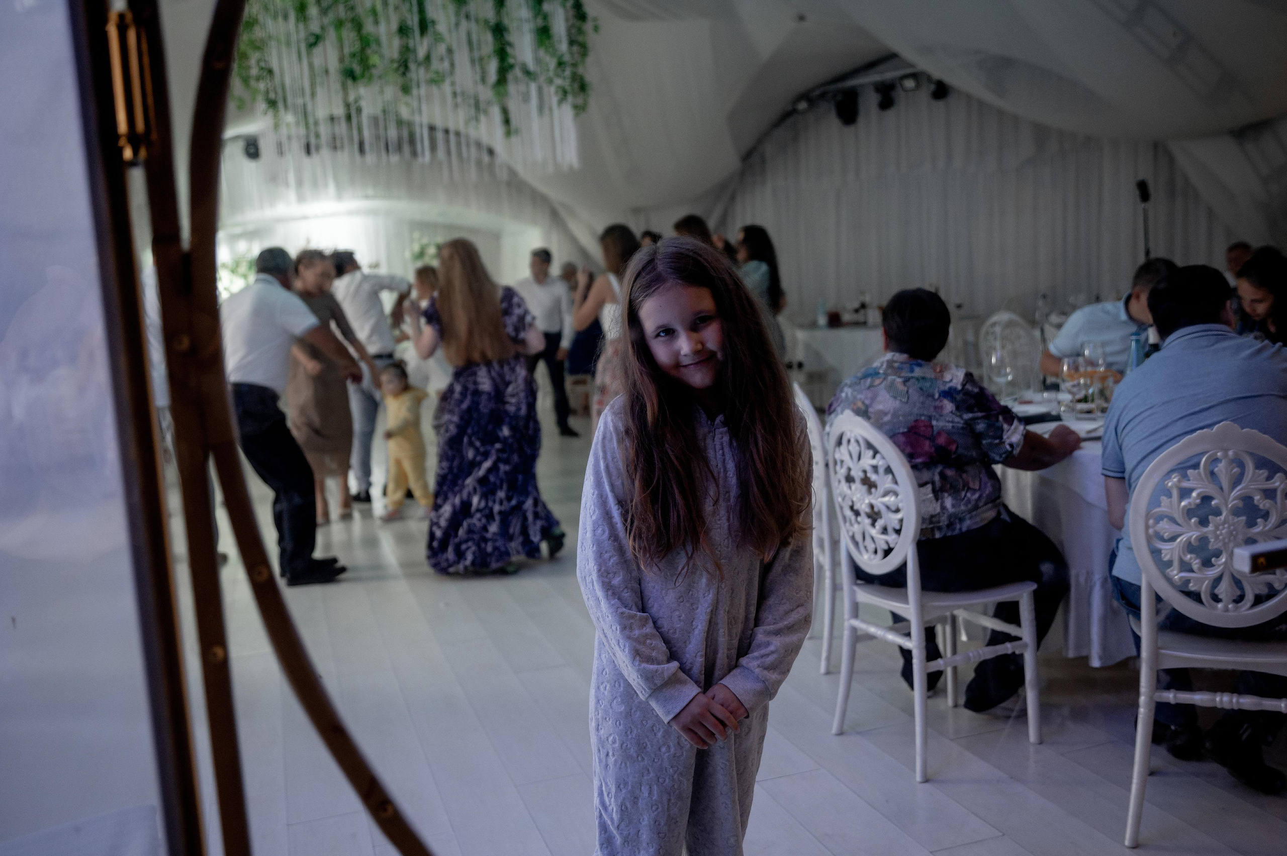 Айдар и Ольга. Фотограф Анна Пятак