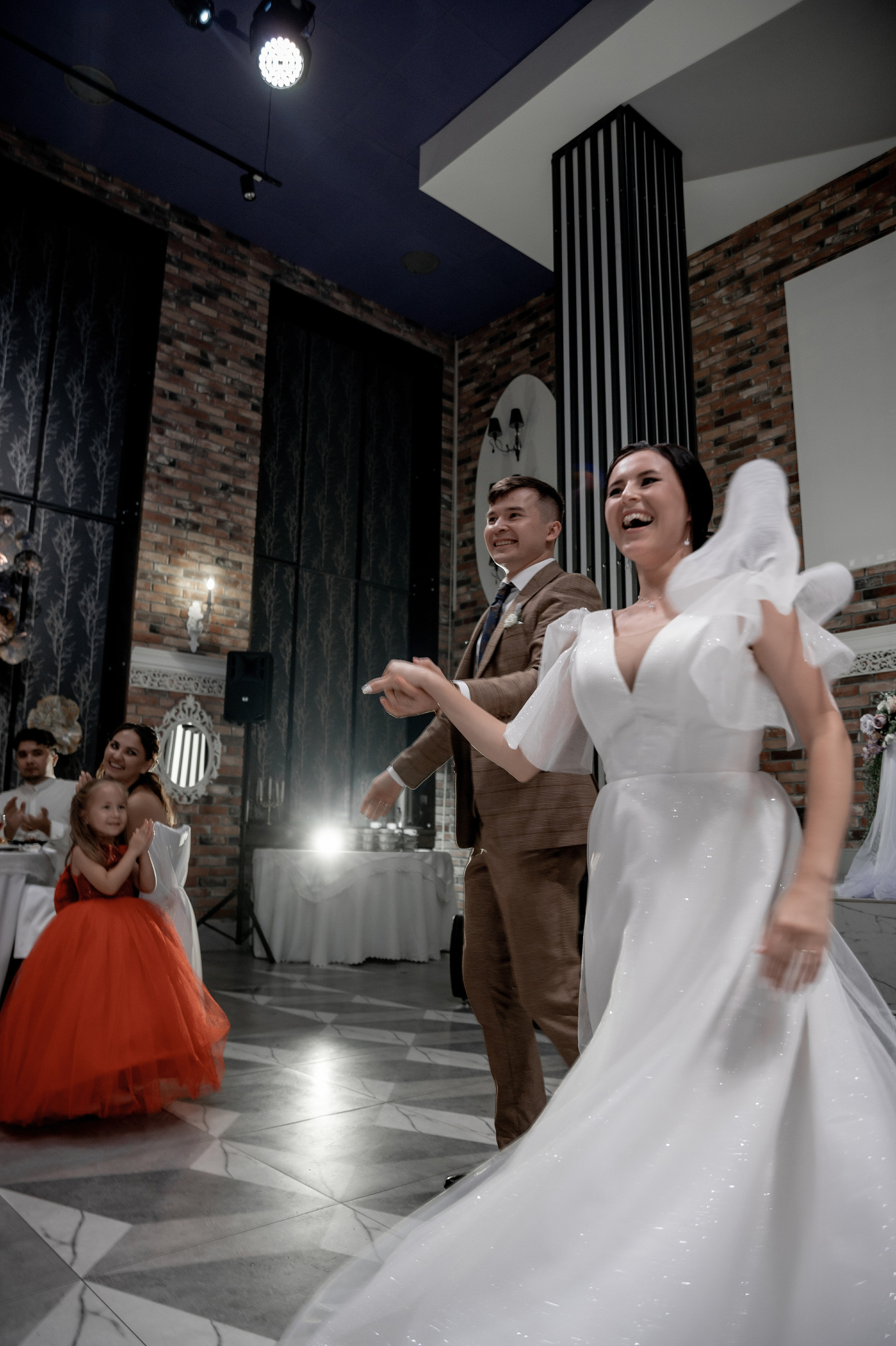 Денис и Екатерина. Фотограф Анна Пятак