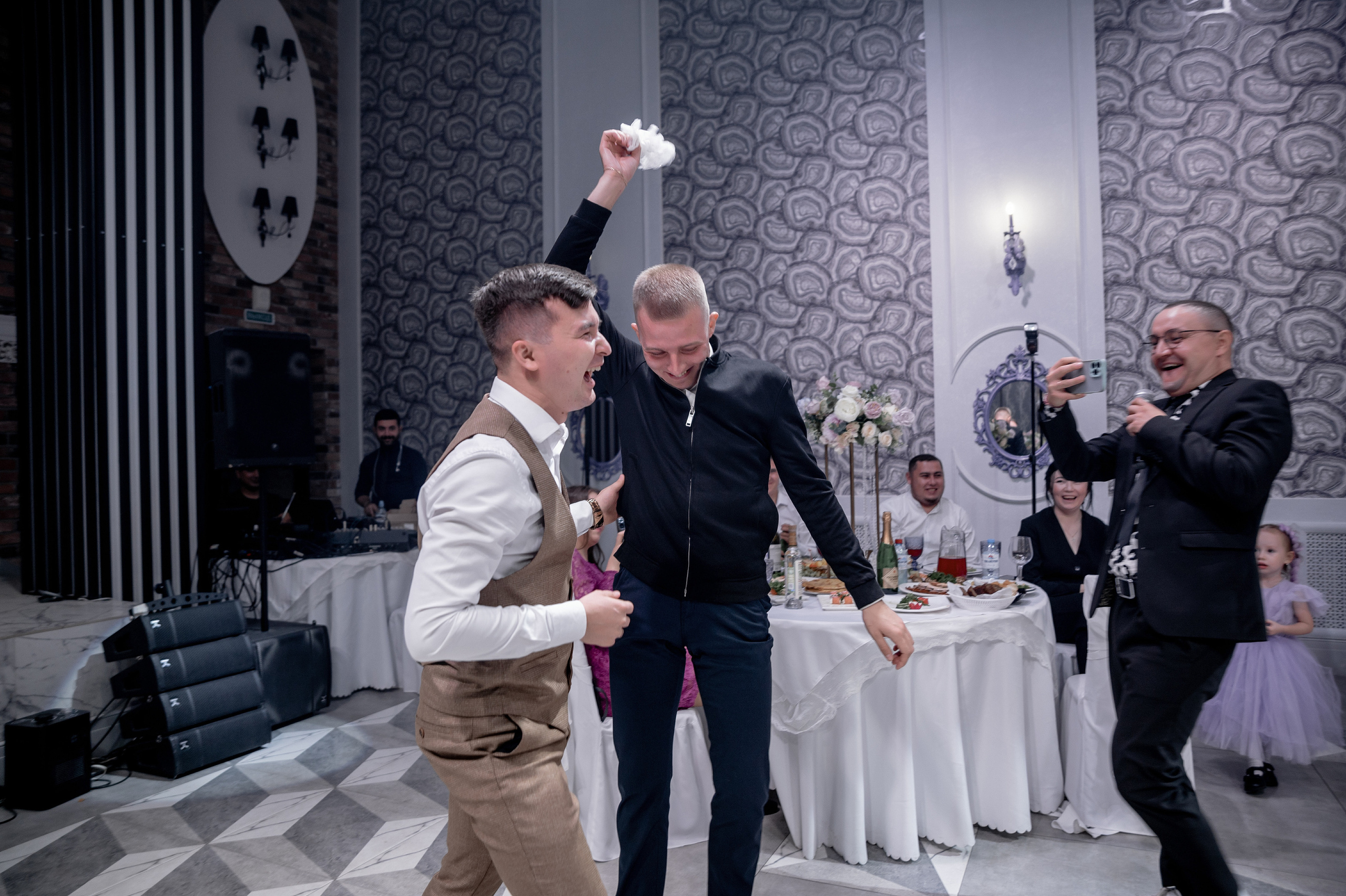 Денис и Екатерина. Фотограф Анна Пятак