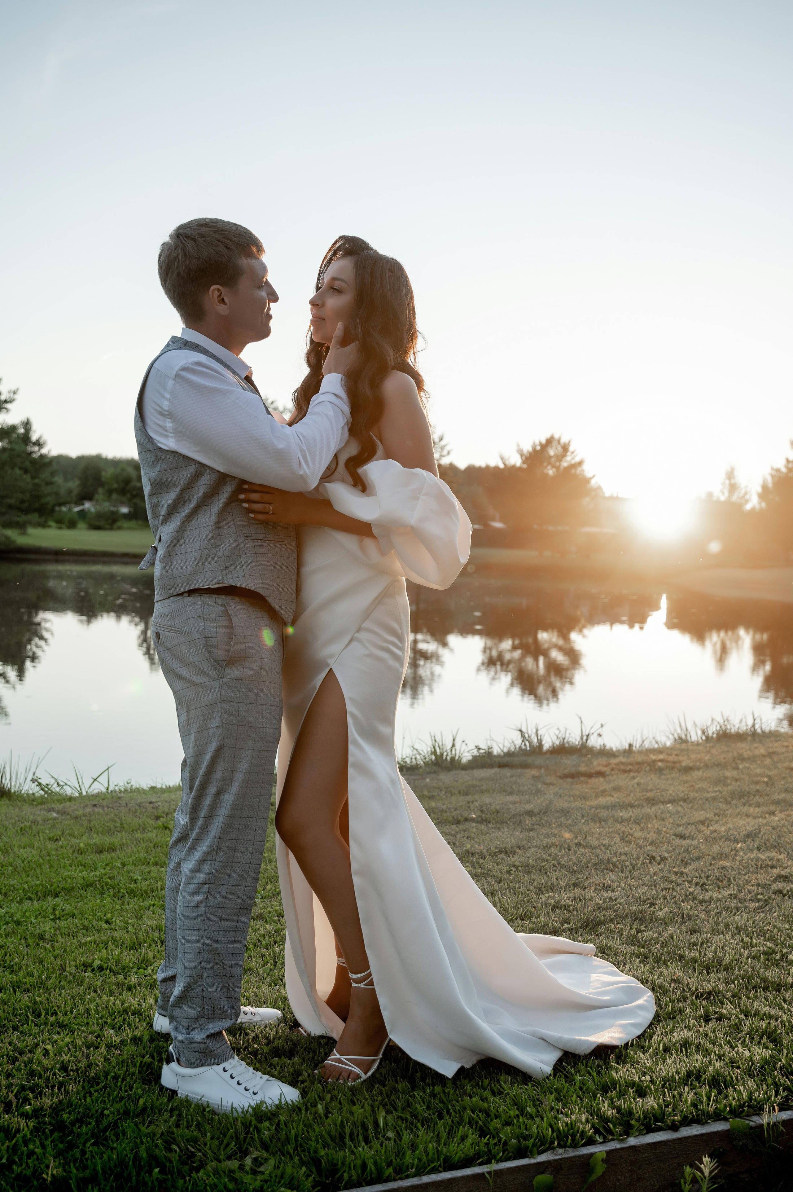 Айдар и Ольга. Фотограф Анна Пятак