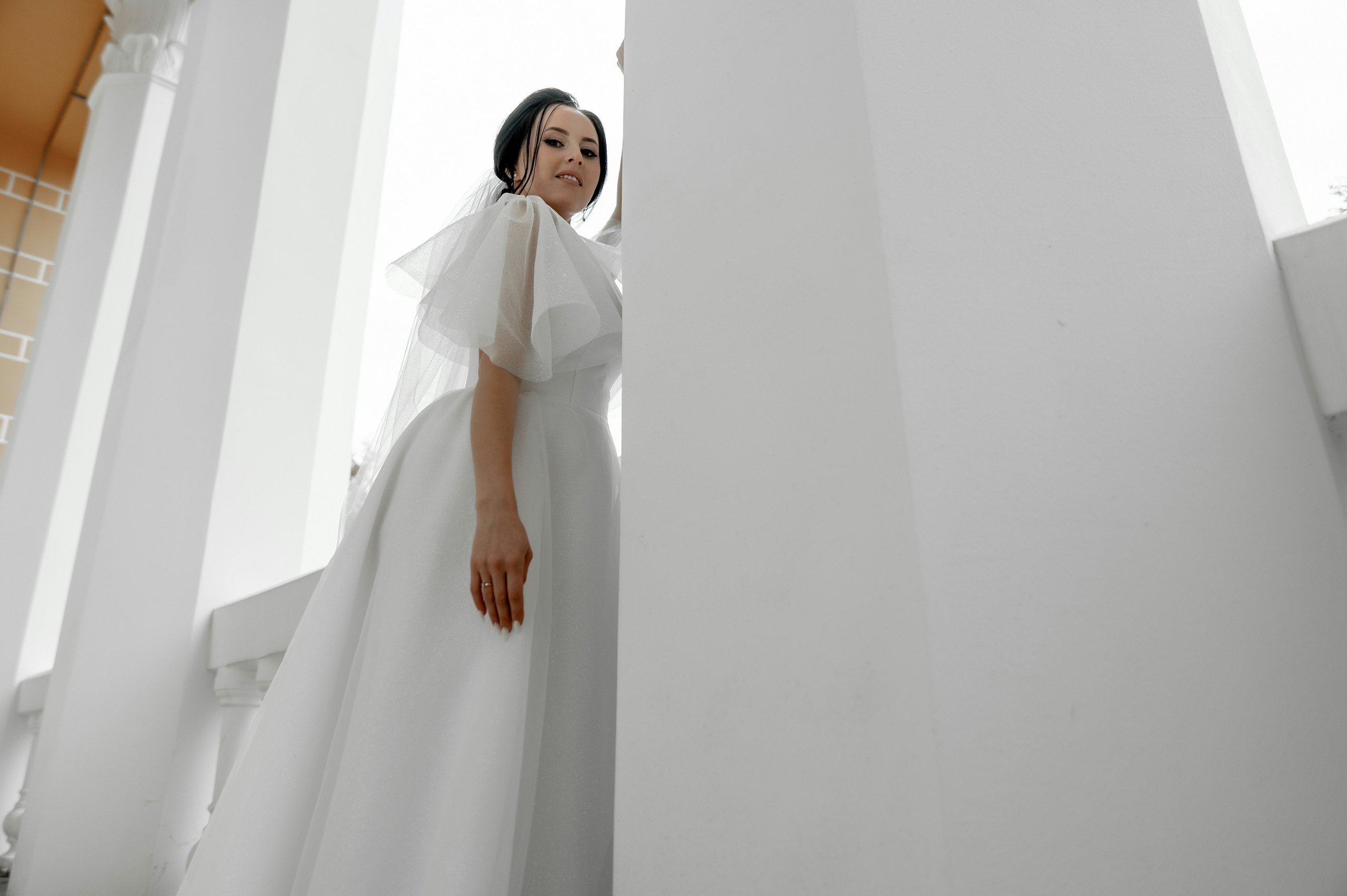 Денис и Екатерина. Фотограф Анна Пятак