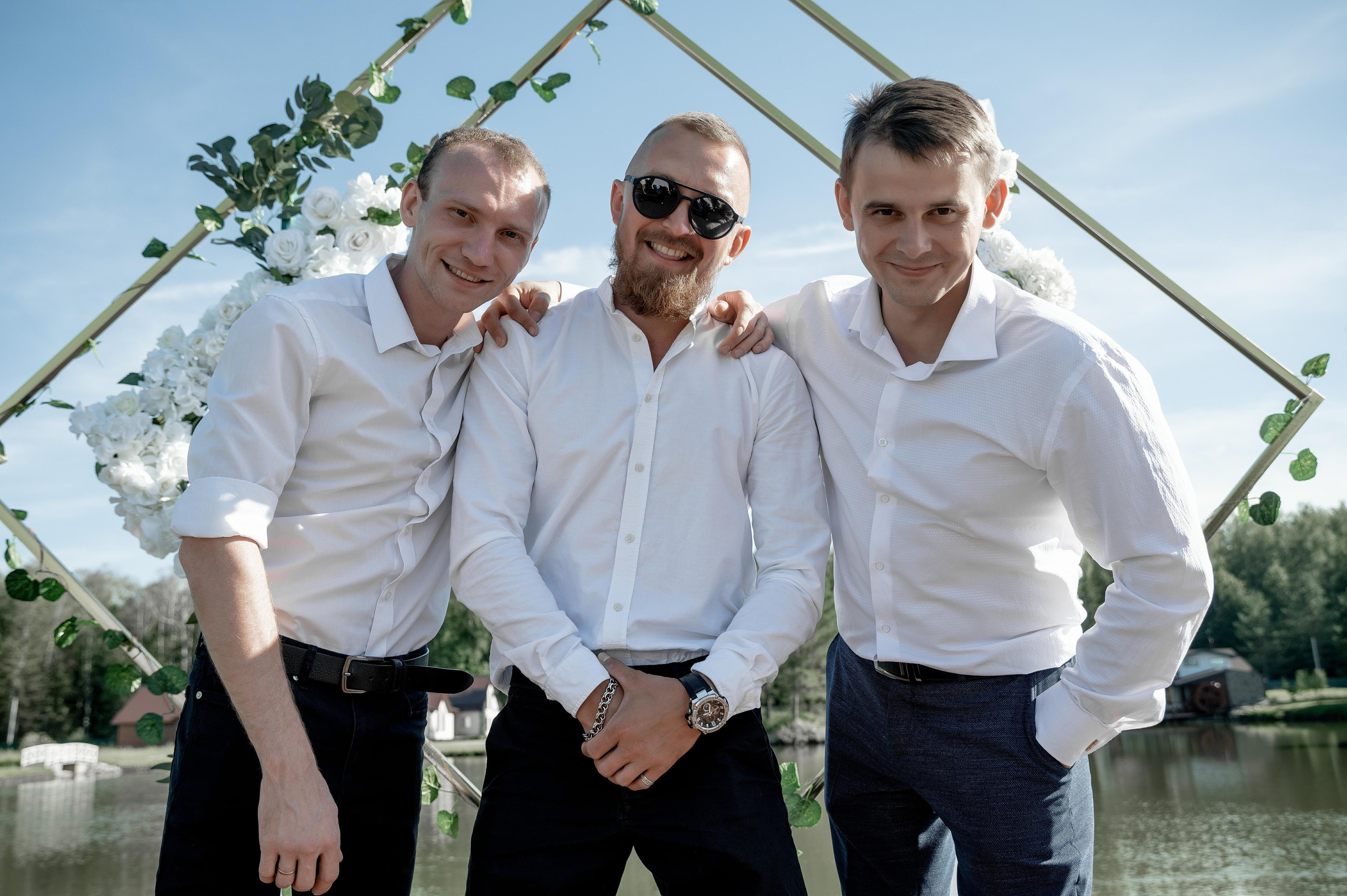 Айдар и Ольга. Фотограф Анна Пятак