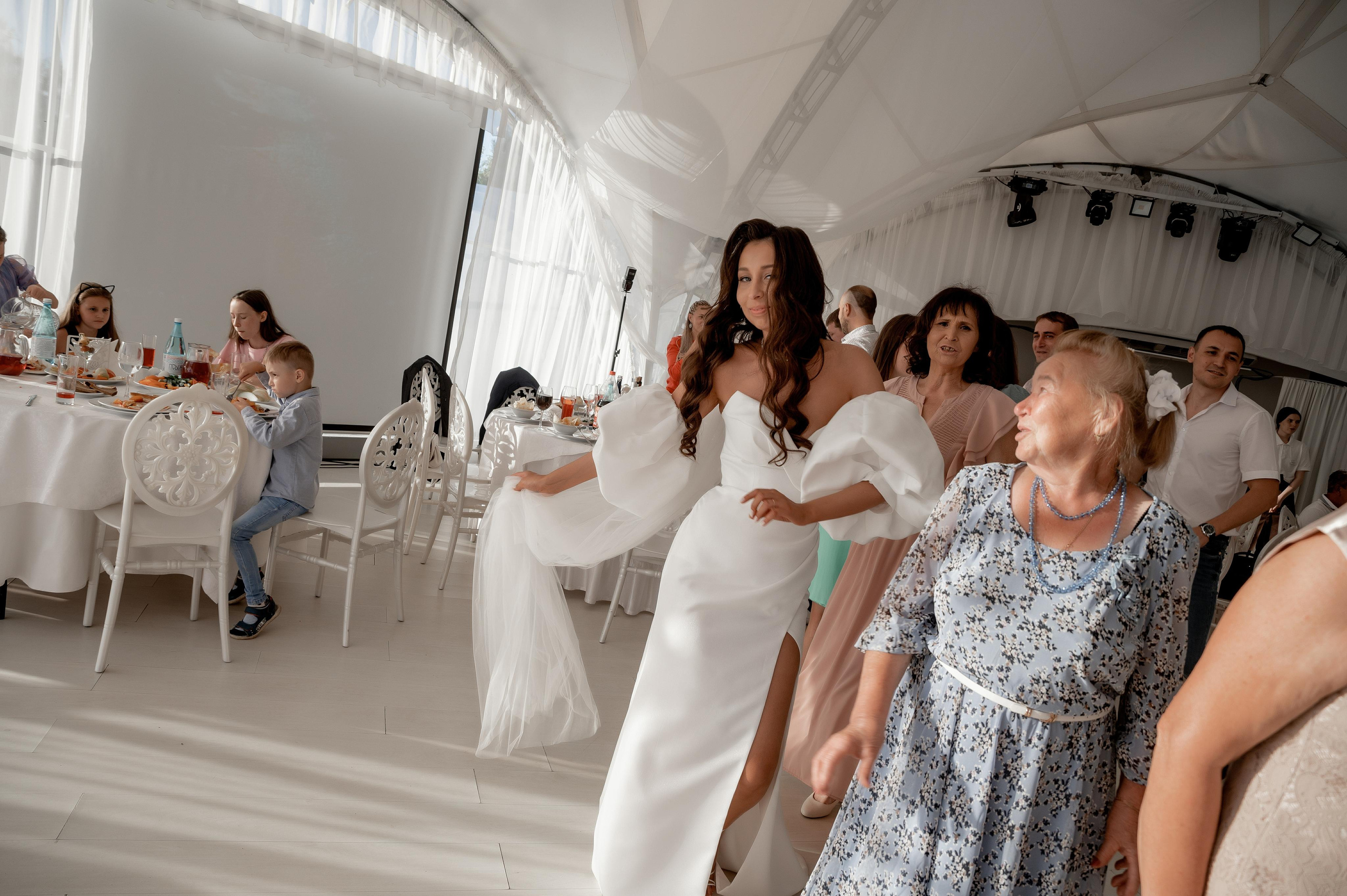 Айдар и Ольга. Фотограф Анна Пятак