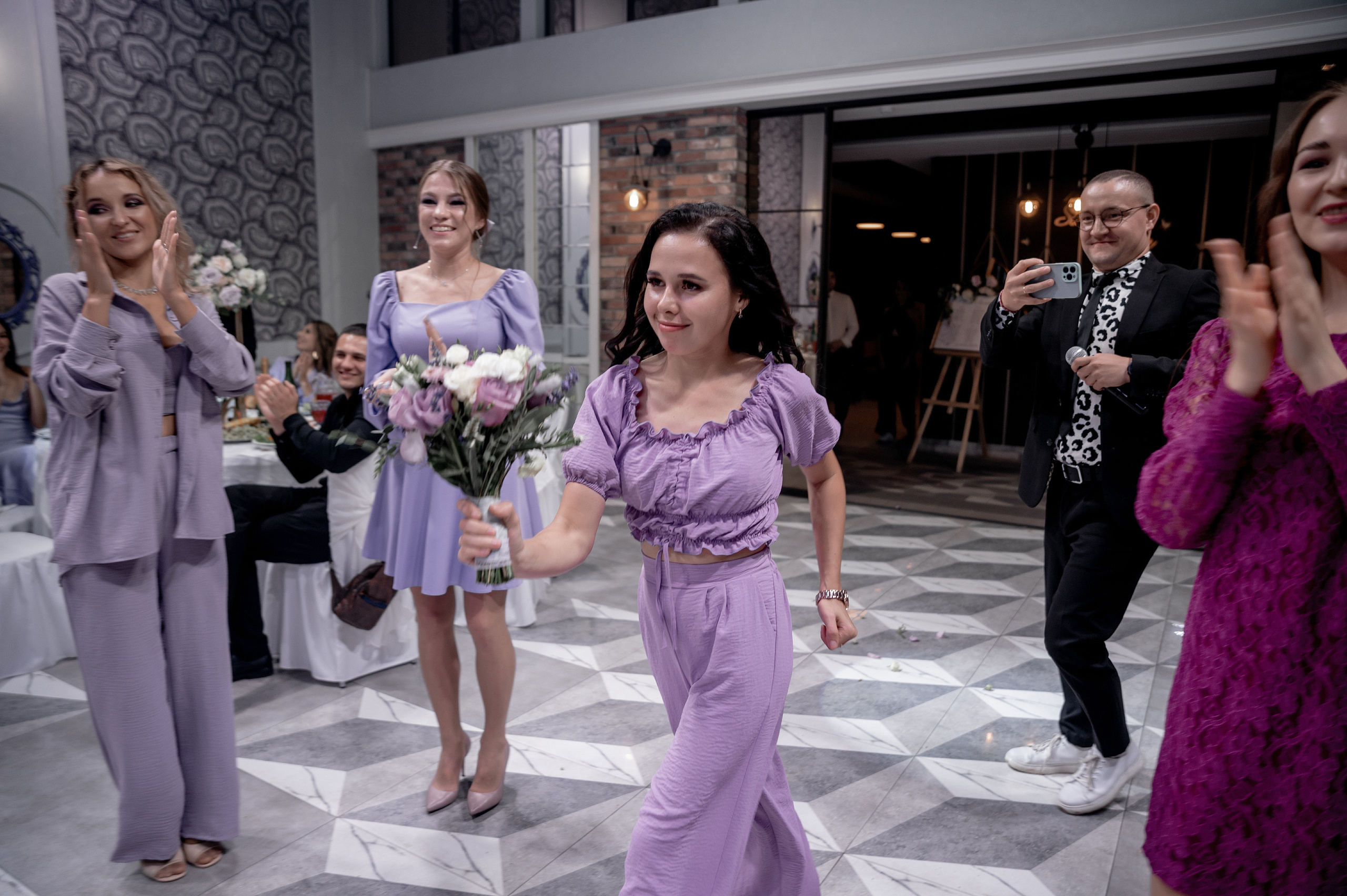 Денис и Екатерина. Фотограф Анна Пятак